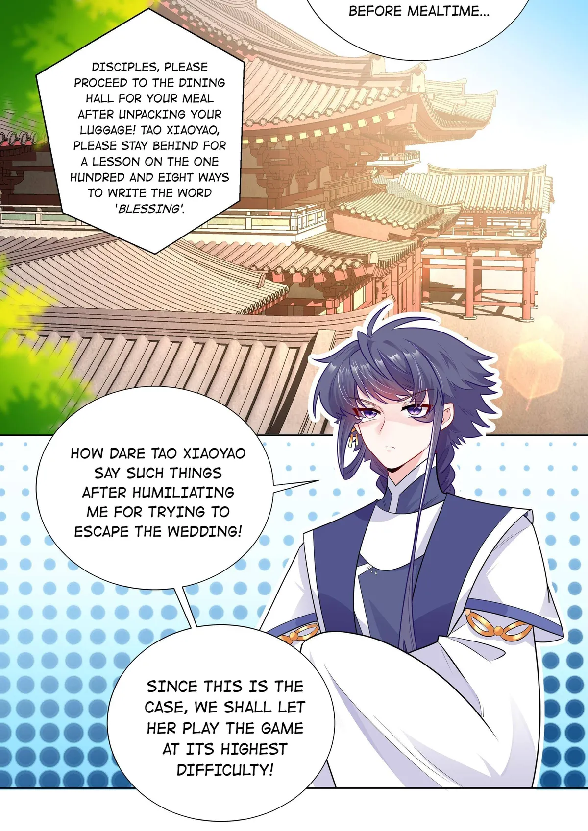 The Prince Consort Is Passing Chapter 11 Online - página 10