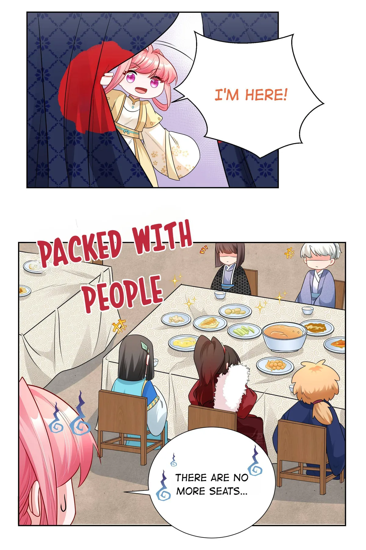 The Prince Consort Is Passing Chapter 11 Online - página 14