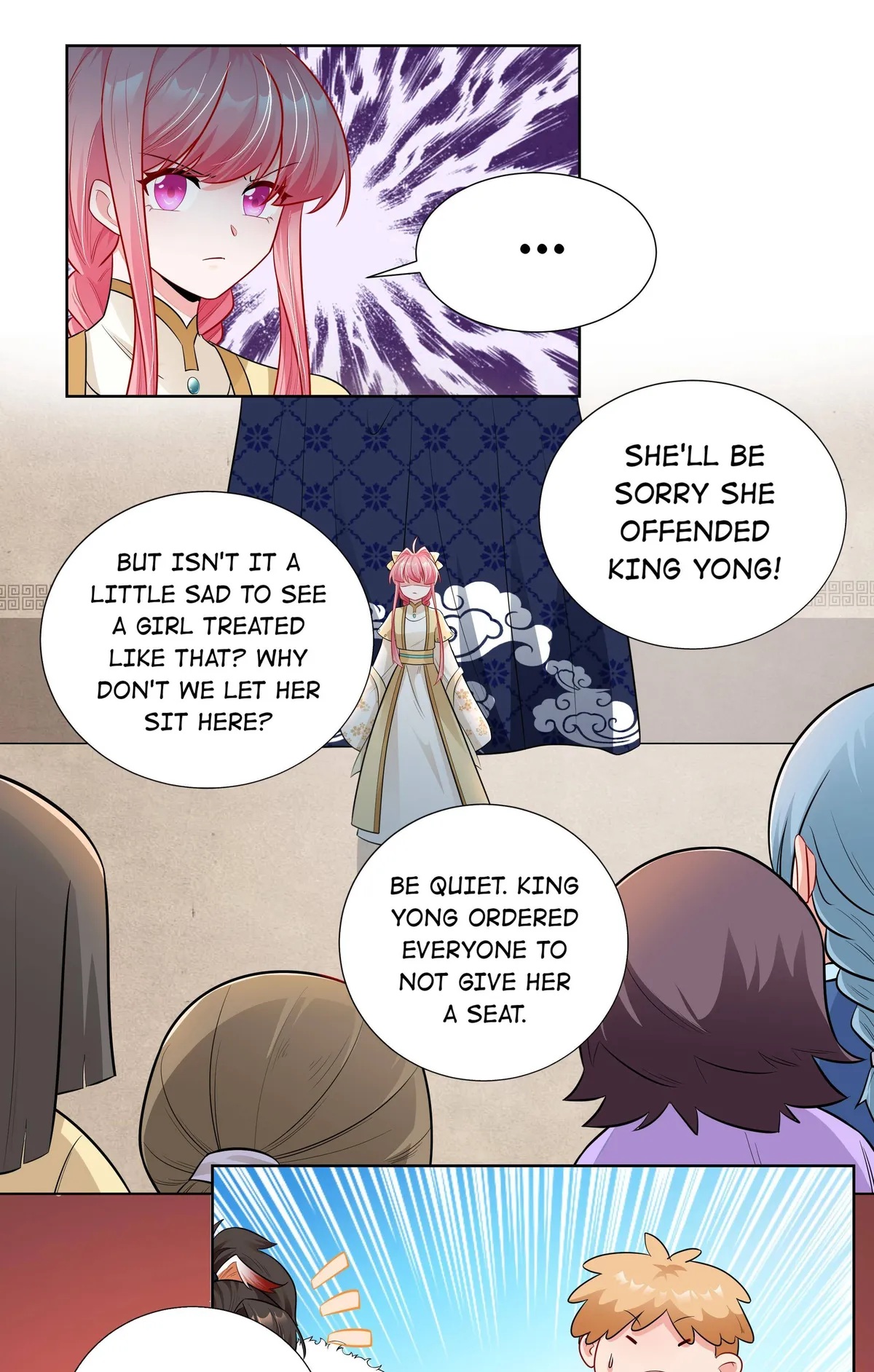 The Prince Consort Is Passing Chapter 11 Online - página 16