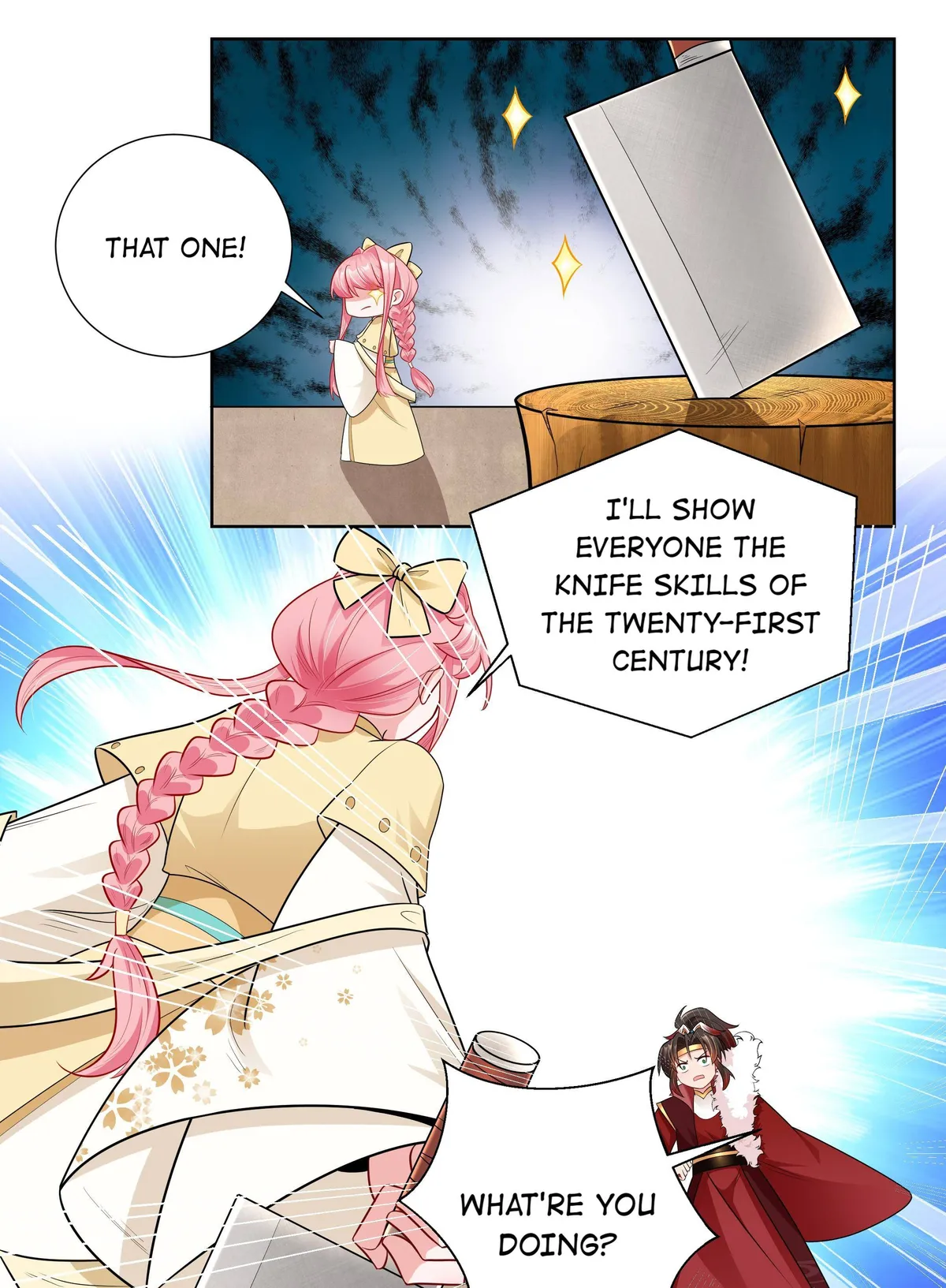 The Prince Consort Is Passing Chapter 11 Online - página 19