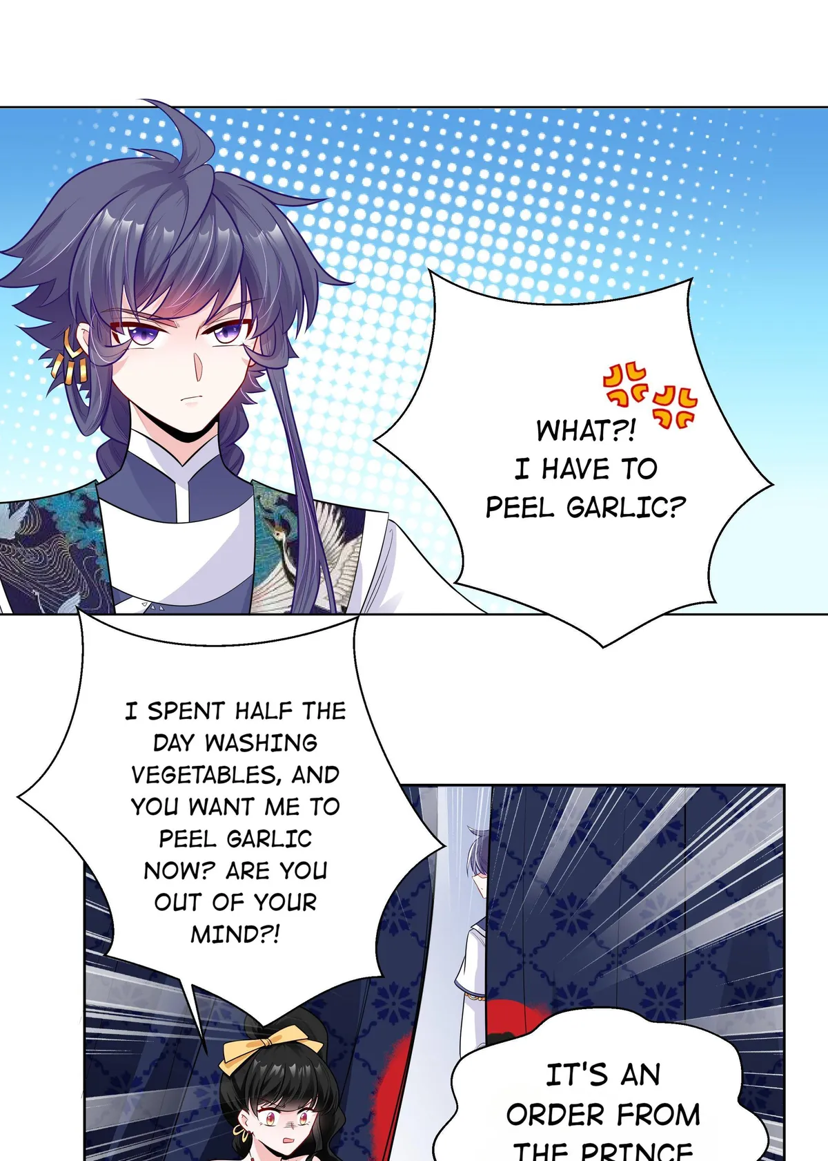 The Prince Consort Is Passing Chapter 11 Online - página 23