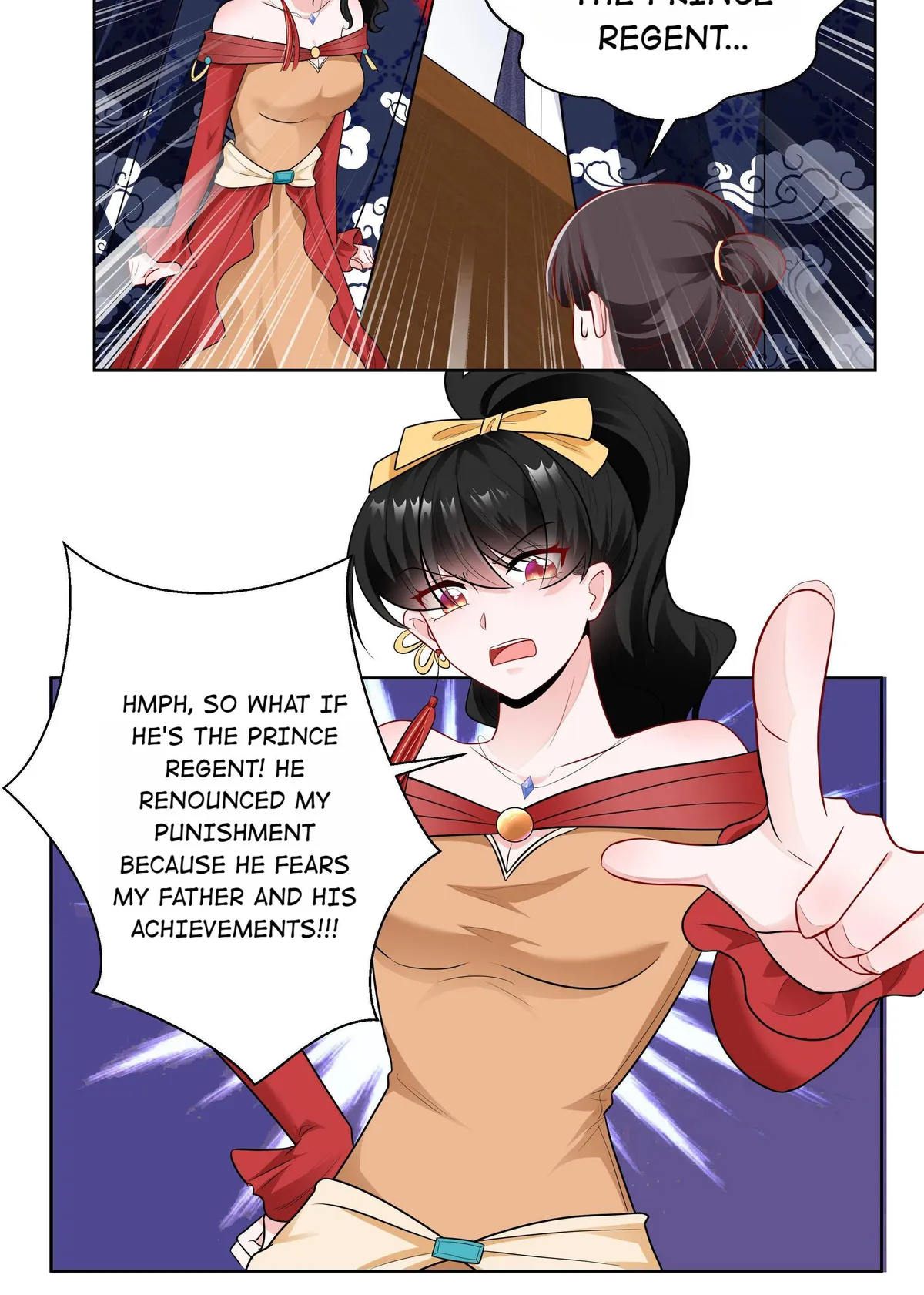 The Prince Consort Is Passing Chapter 11 Online - página 24