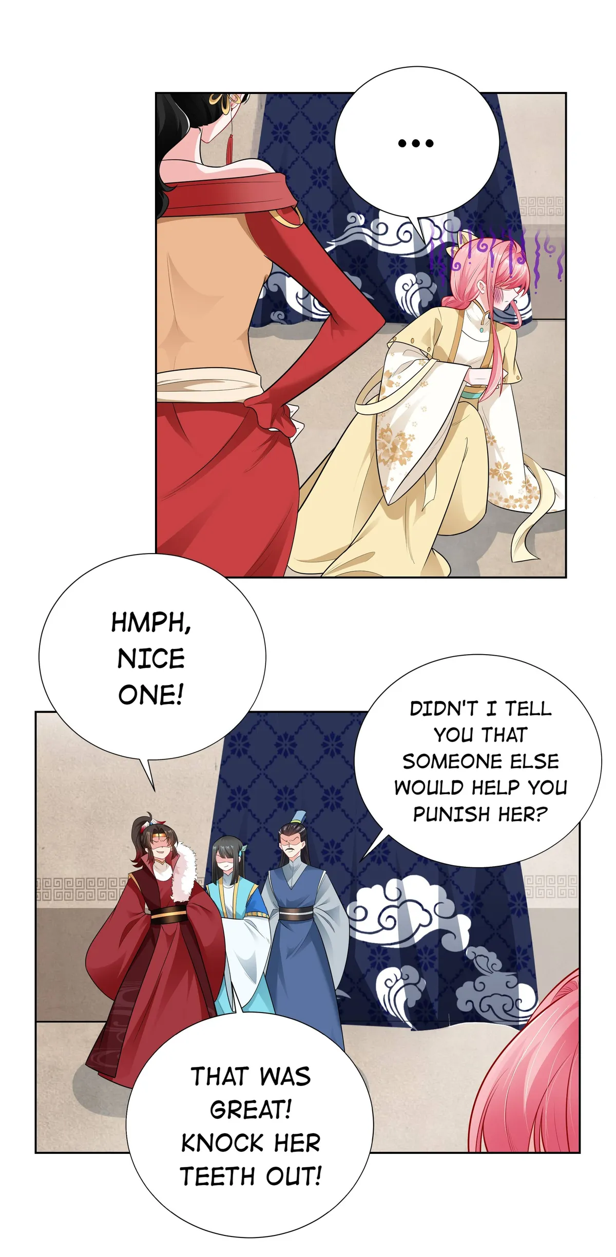 The Prince Consort Is Passing Chapter 12 Online - página 3