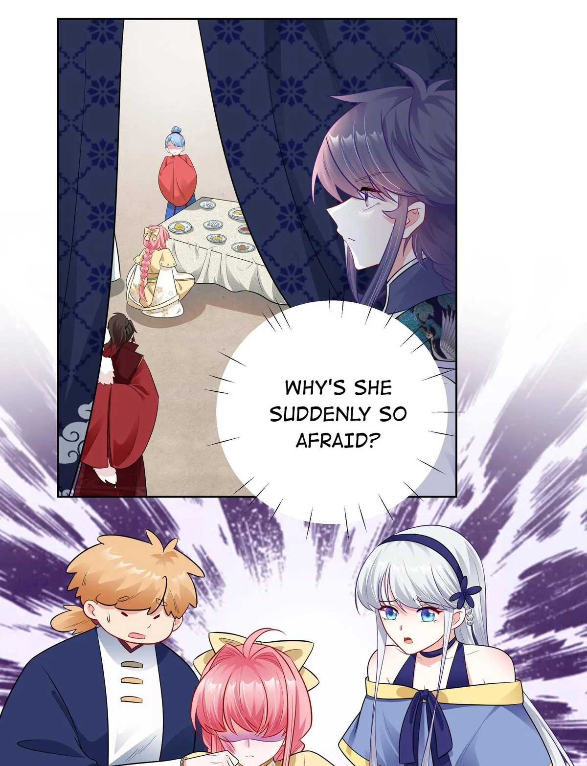 The Prince Consort Is Passing Chapter 12 Online - página 4
