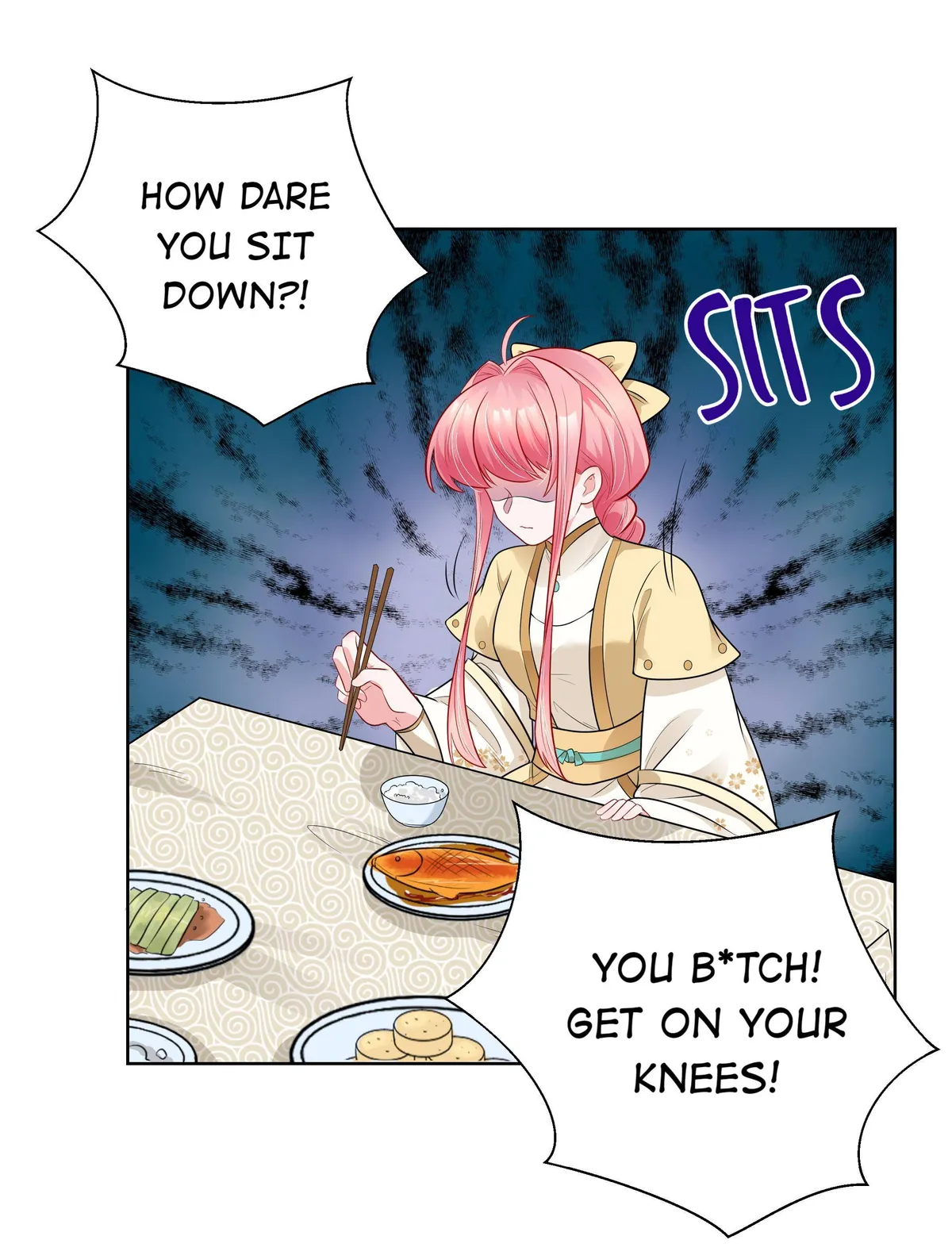 The Prince Consort Is Passing Chapter 12 Online - página 6