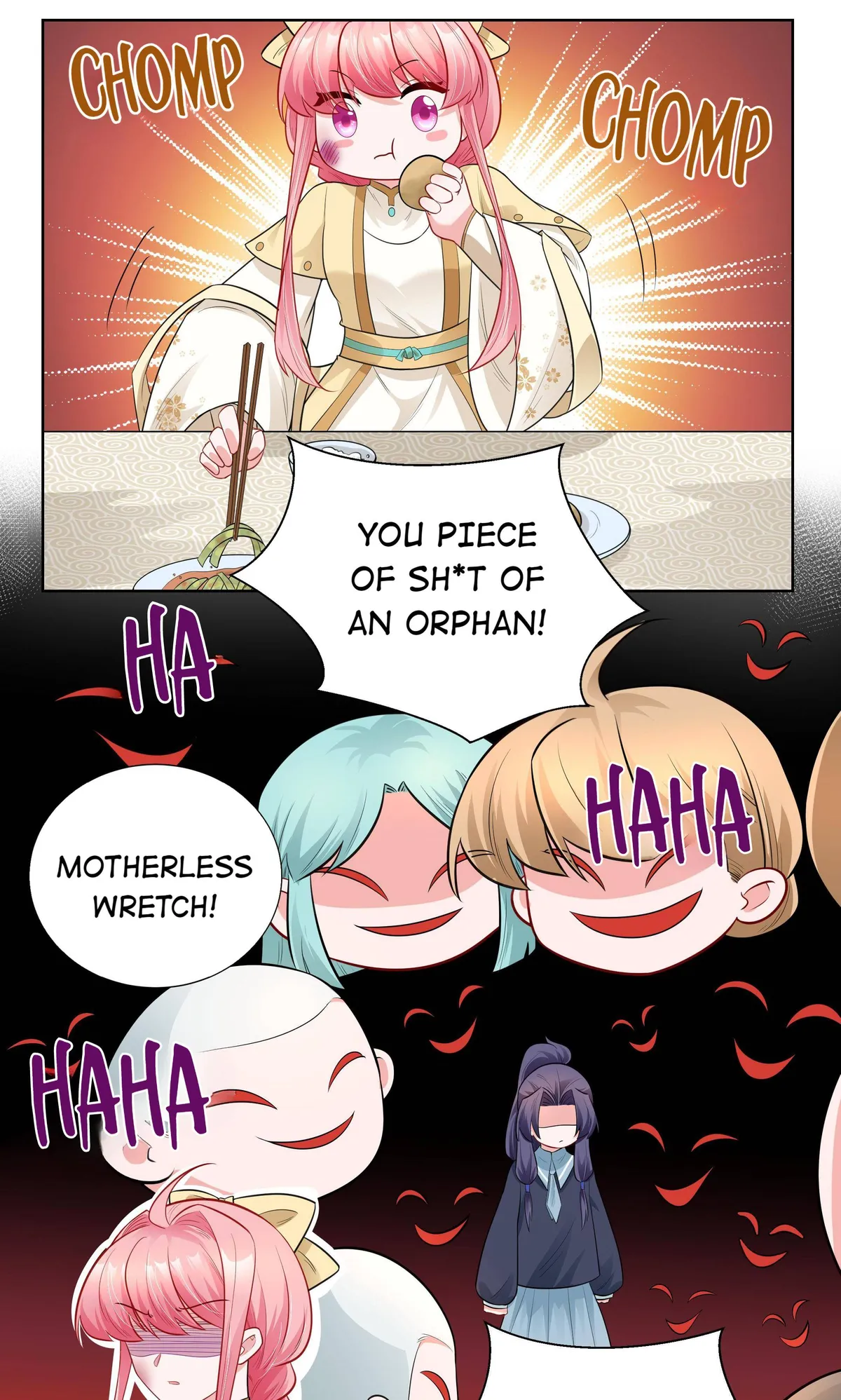 The Prince Consort Is Passing Chapter 12 Online - página 7