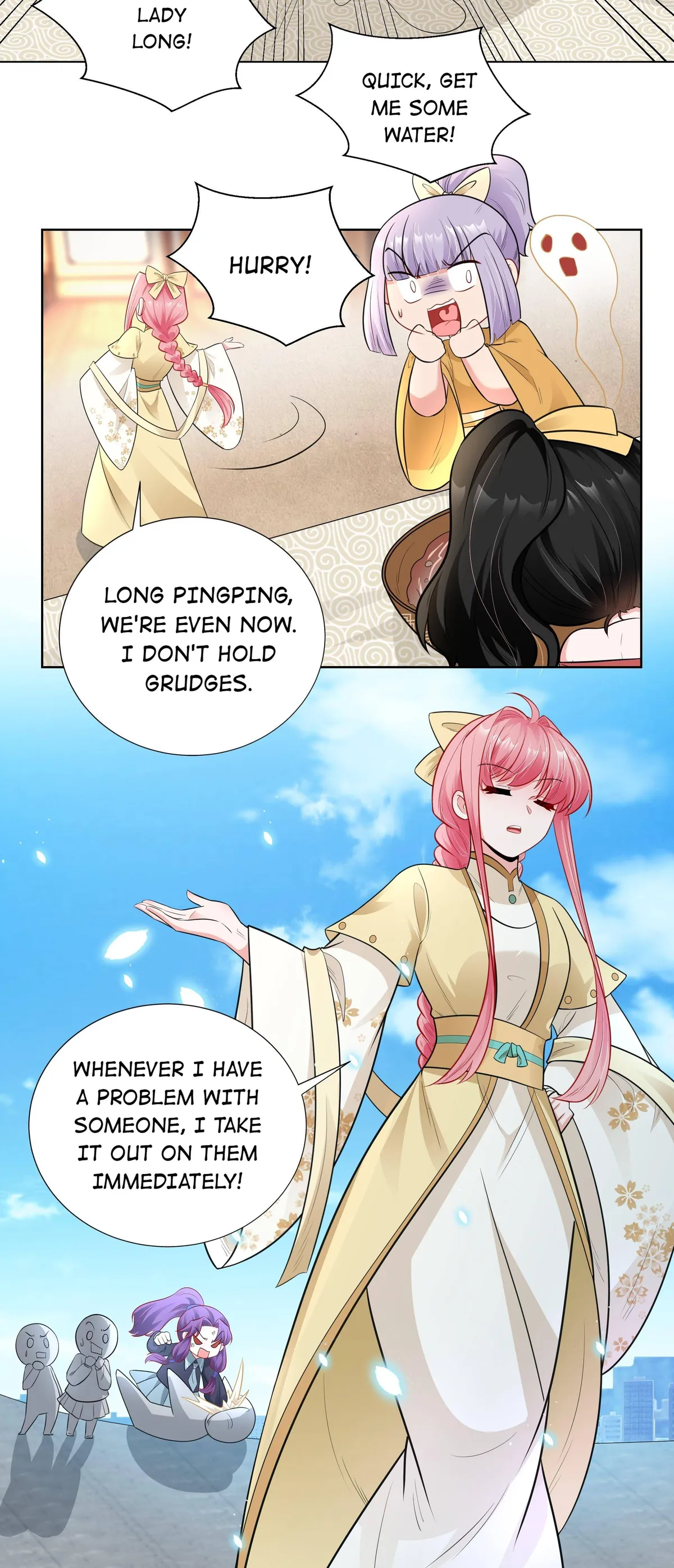 The Prince Consort Is Passing Chapter 12 Online - página 10