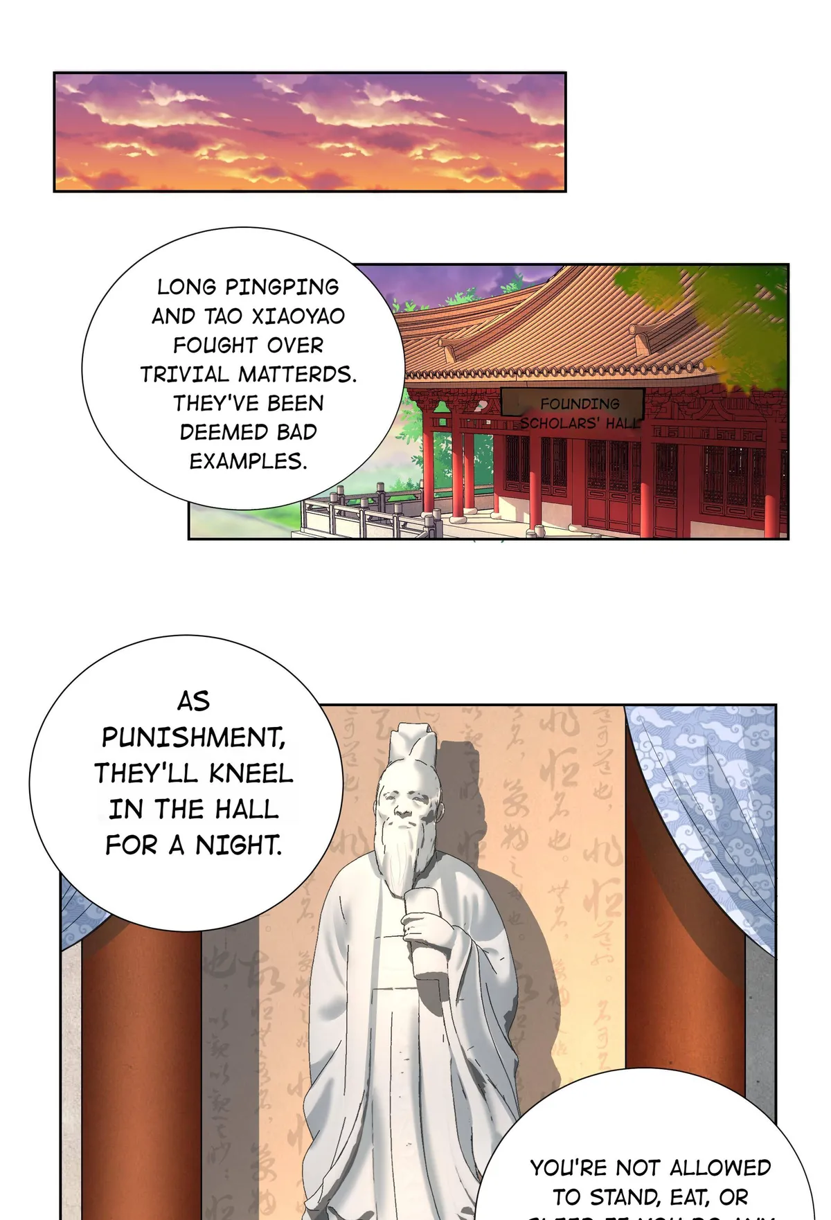 The Prince Consort Is Passing Chapter 12 Online - página 11