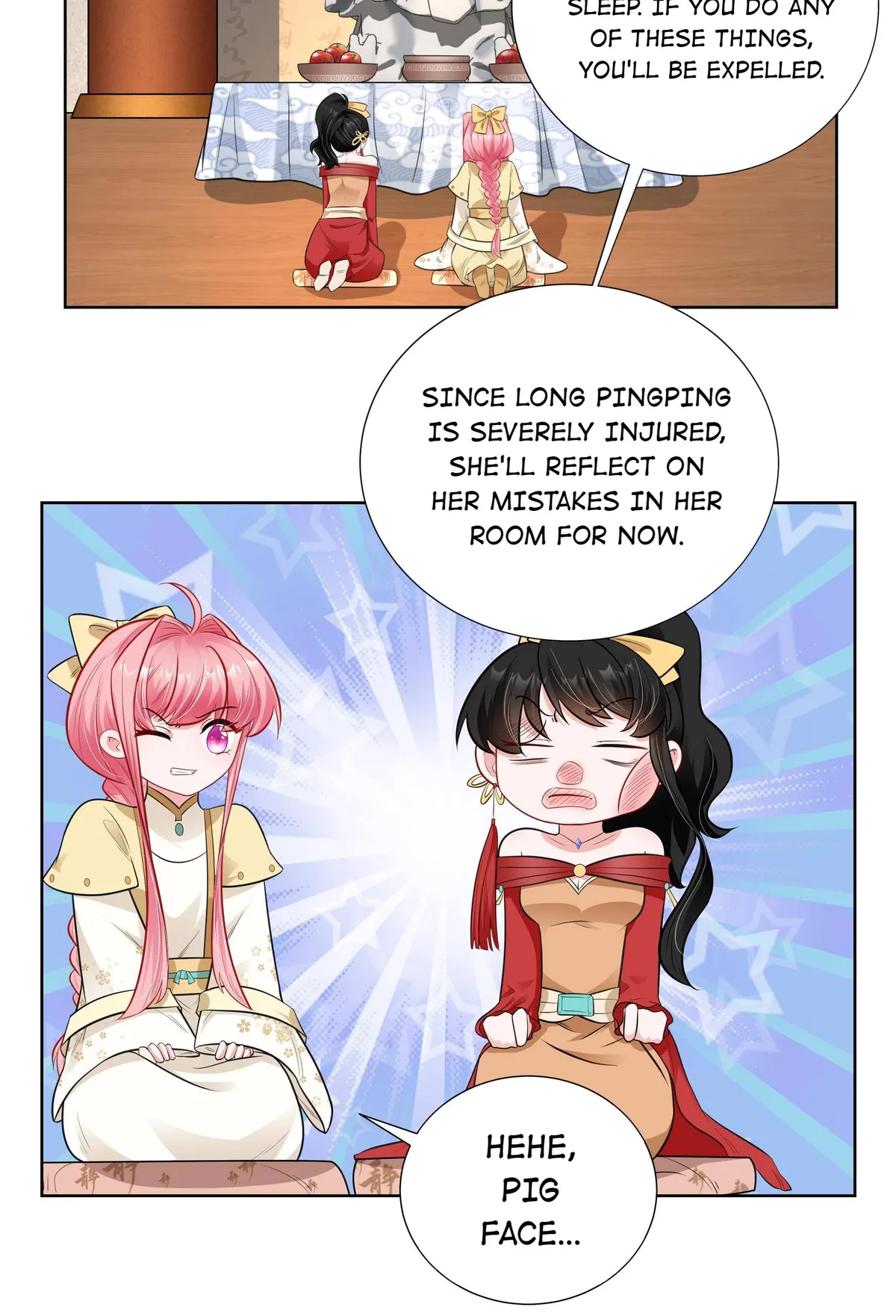 The Prince Consort Is Passing Chapter 12 Online - página 12