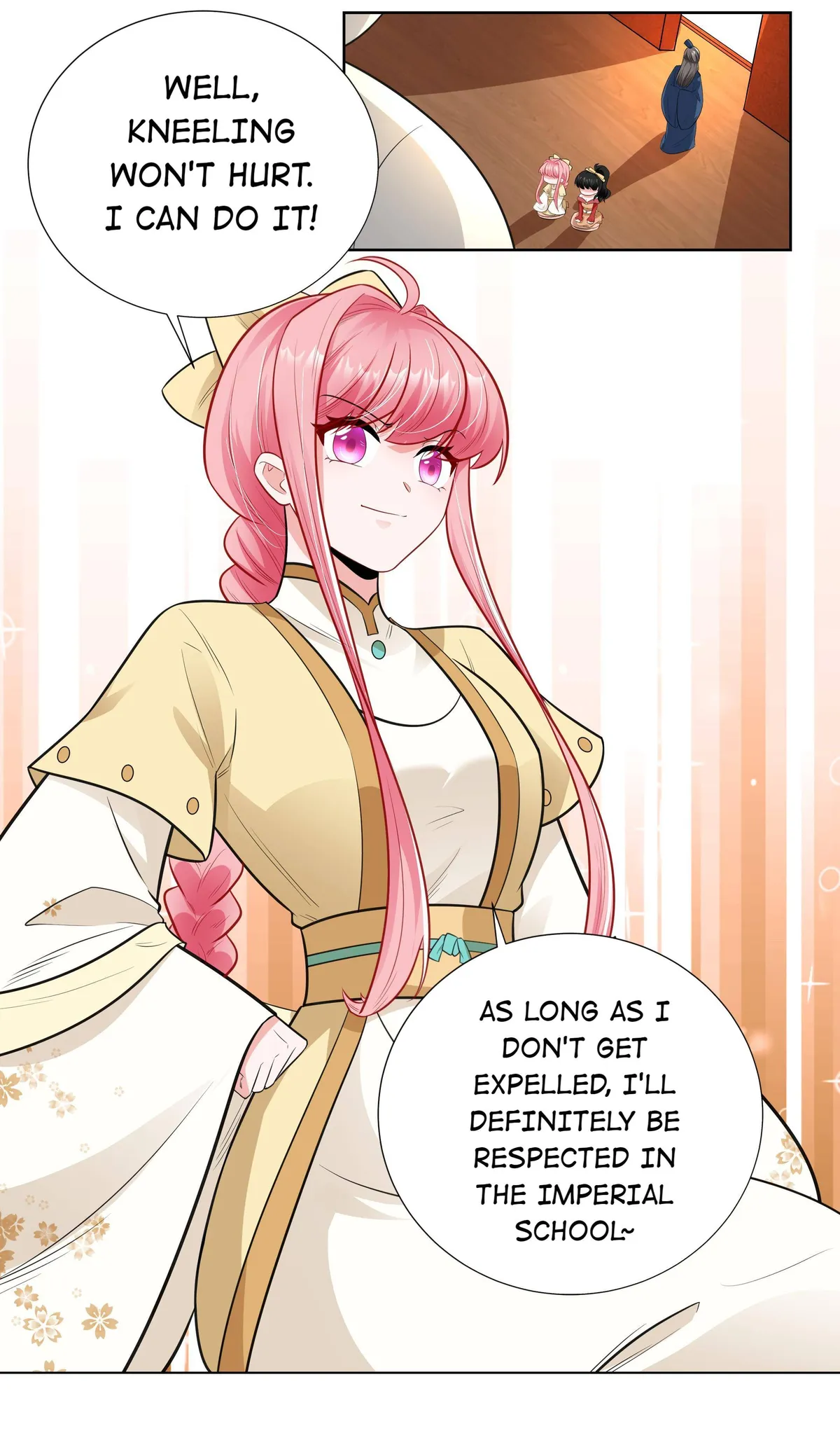 The Prince Consort Is Passing Chapter 12 Online - página 13