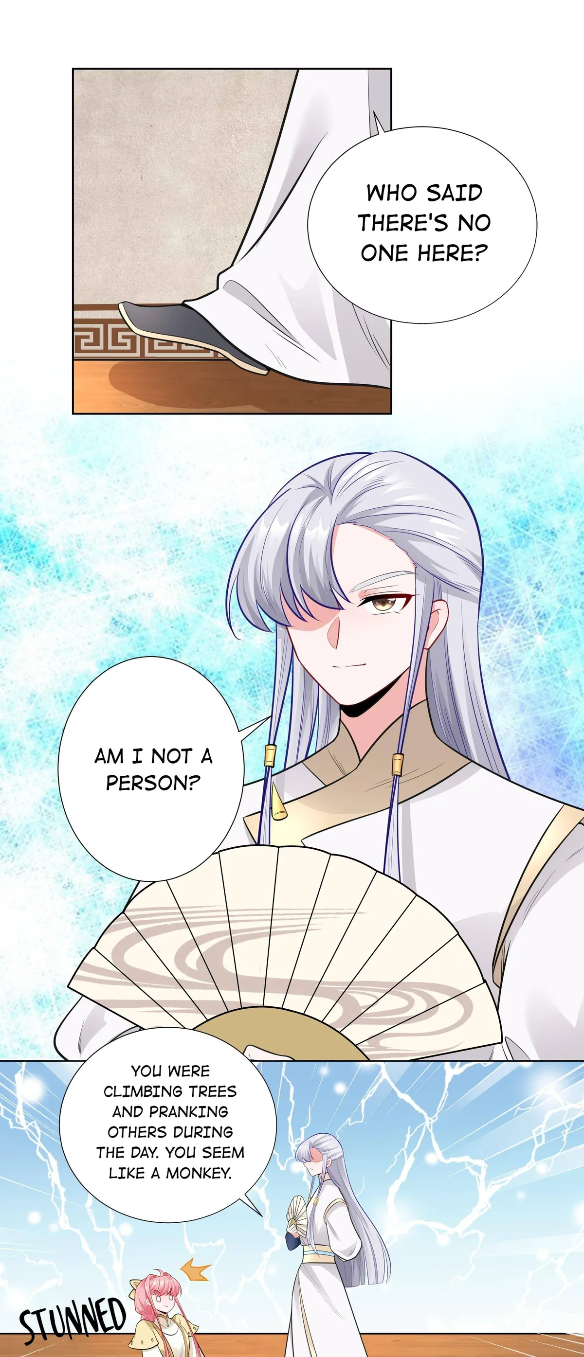 The Prince Consort Is Passing Chapter 12 Online - página 16