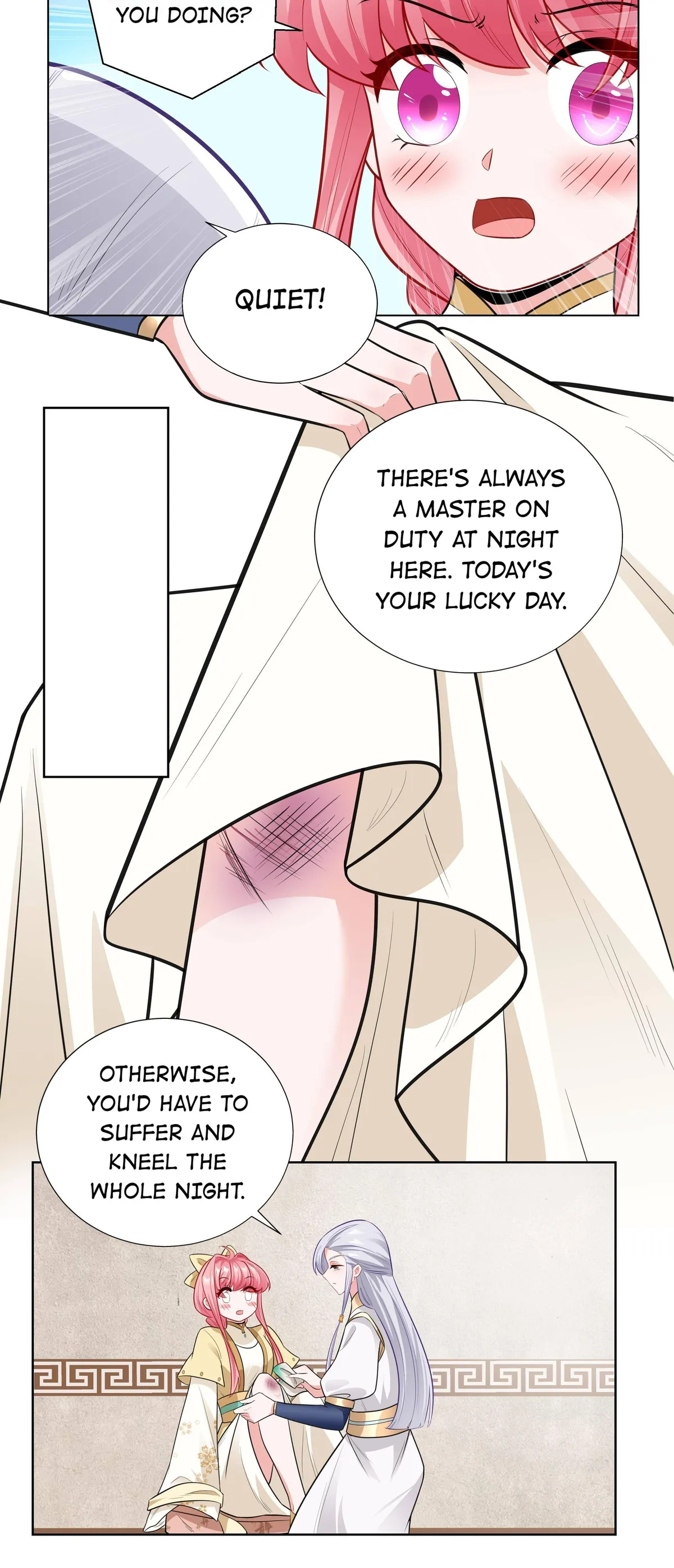 The Prince Consort Is Passing Chapter 12 Online - página 19