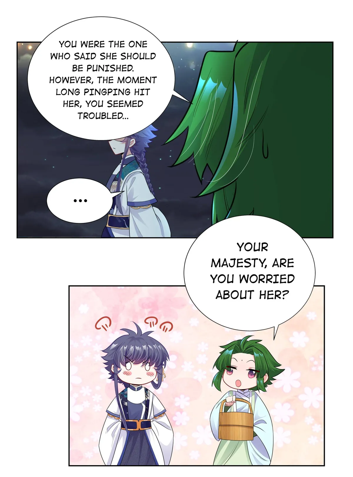 The Prince Consort Is Passing Chapter 12 Online - página 22