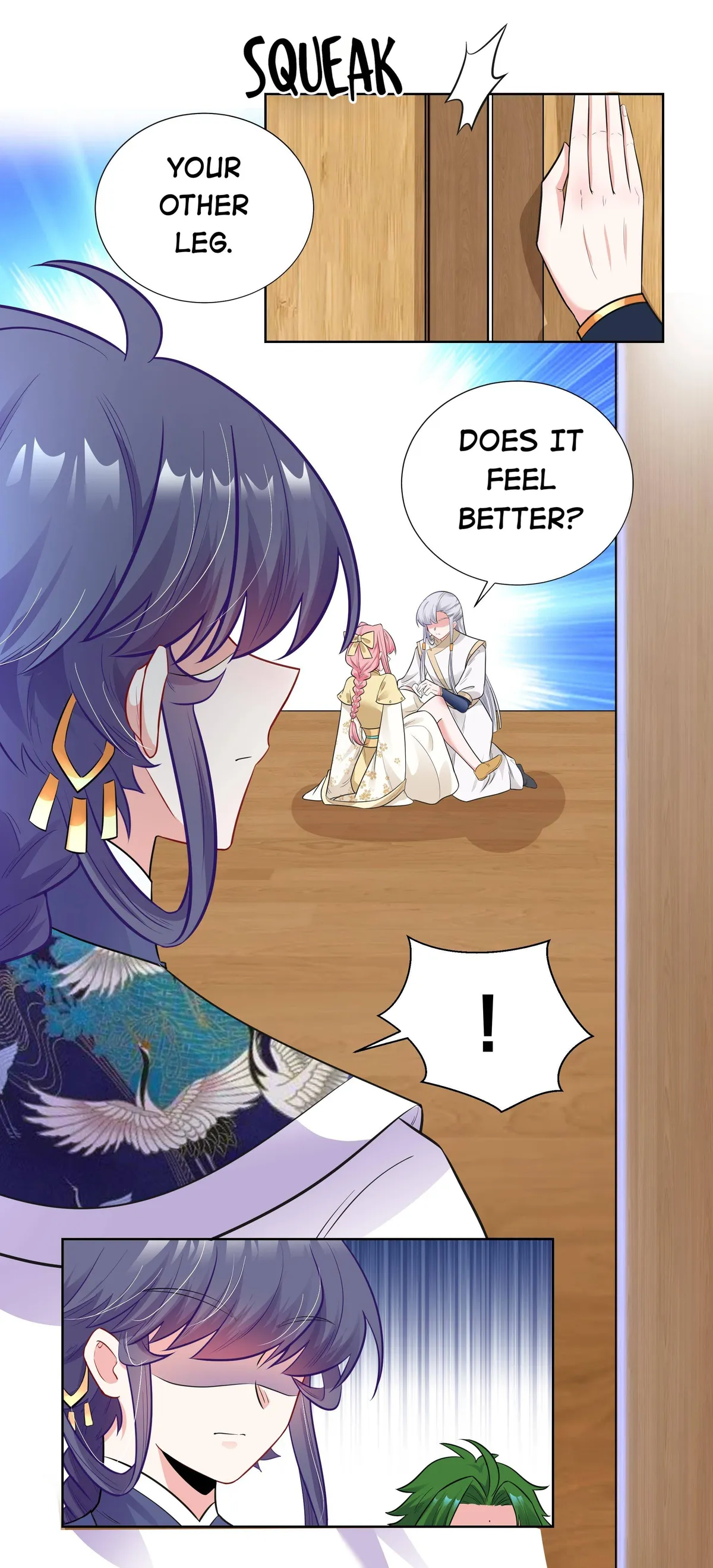 The Prince Consort Is Passing Chapter 12 Online - página 24