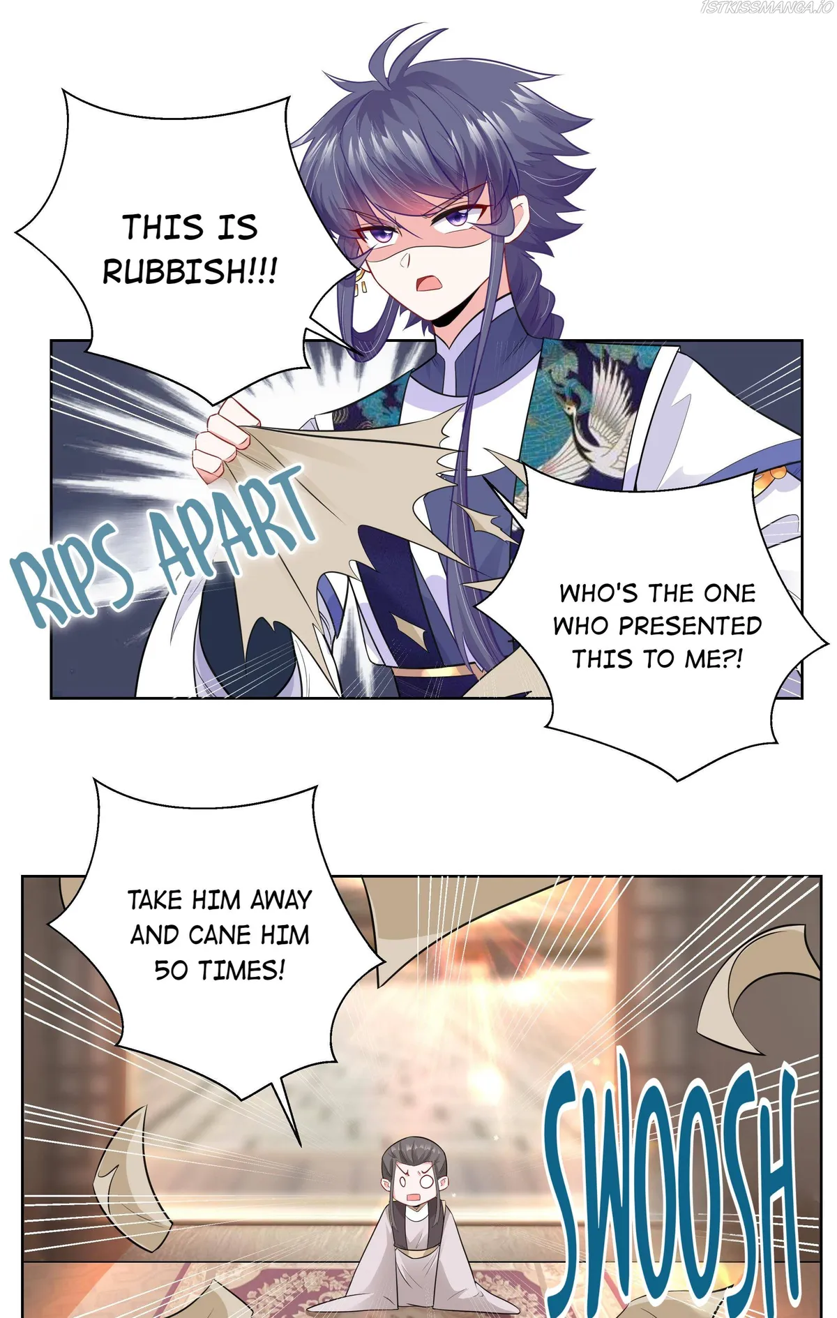 The Prince Consort Is Passing Chapter 13 Online - página 6