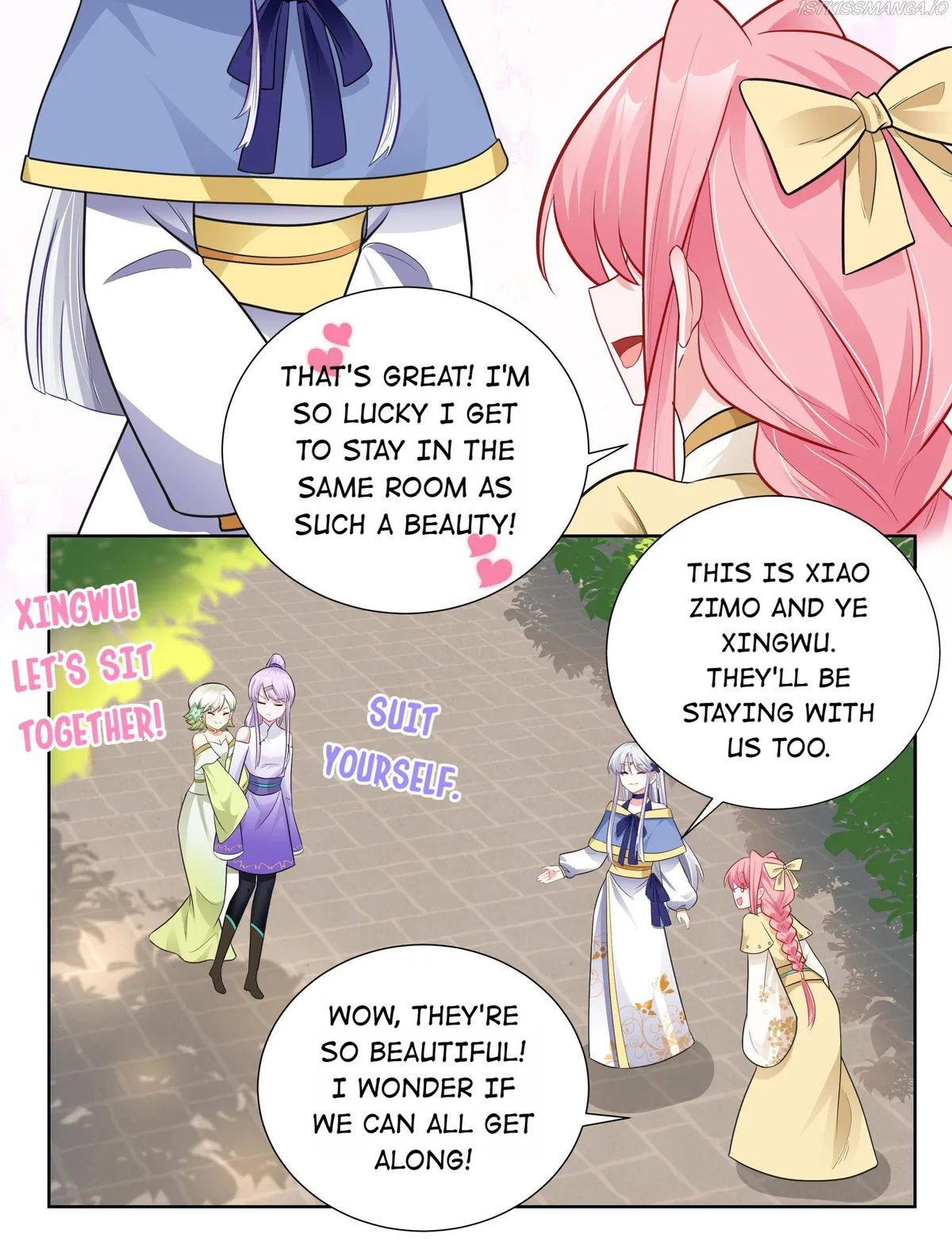 The Prince Consort Is Passing Chapter 13 Online - página 14