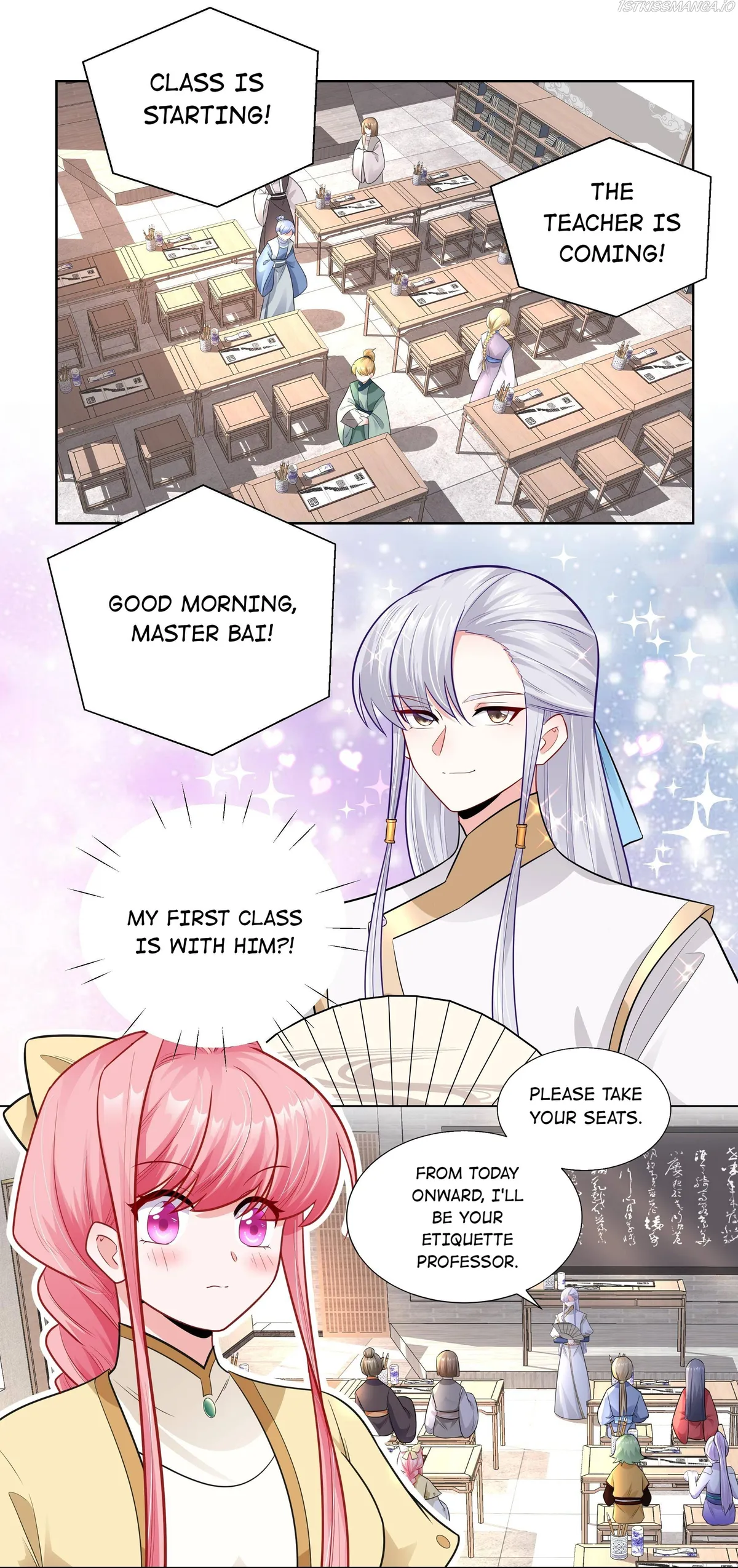 The Prince Consort Is Passing Chapter 13 Online - página 16