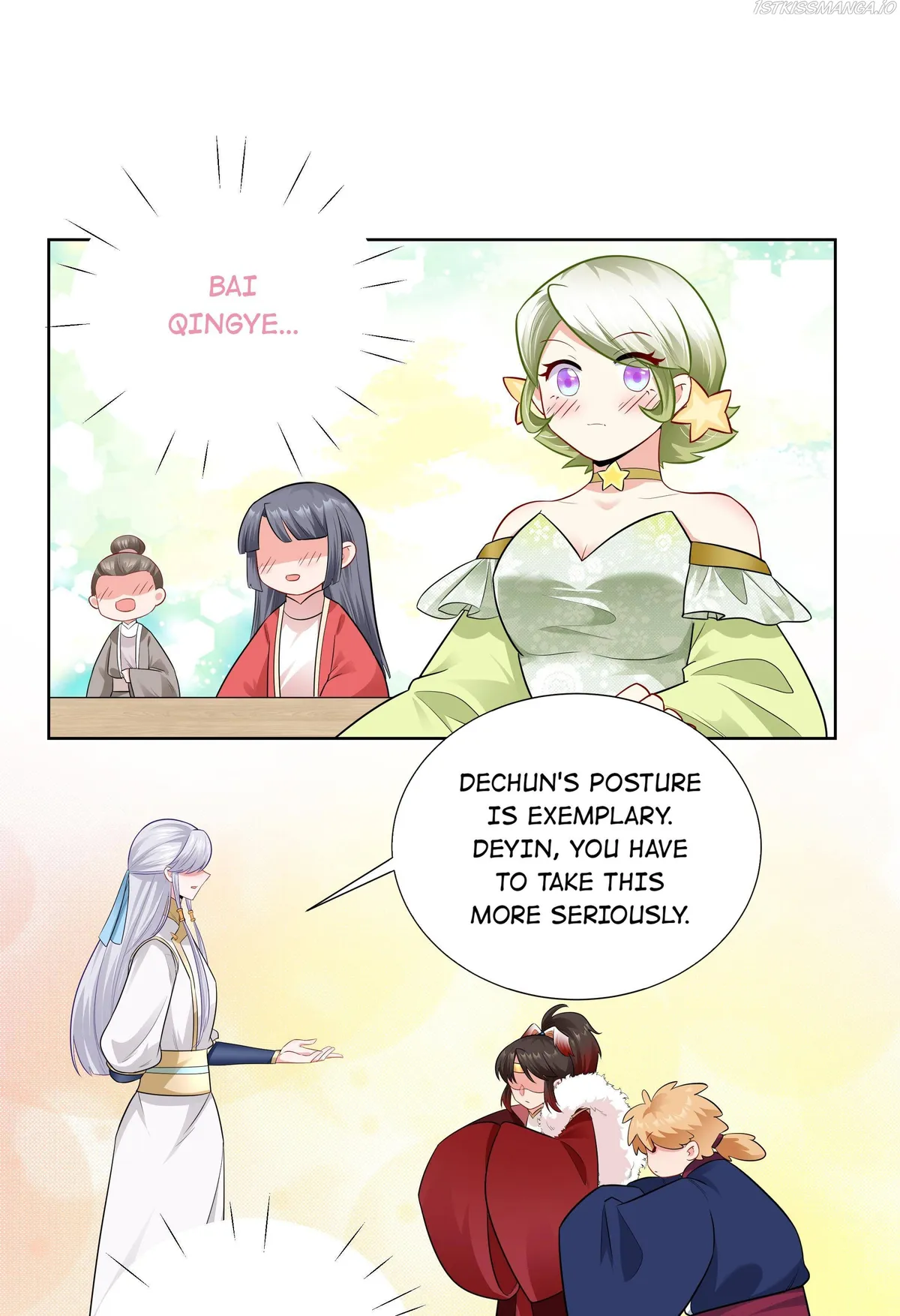 The Prince Consort Is Passing Chapter 13 Online - página 18