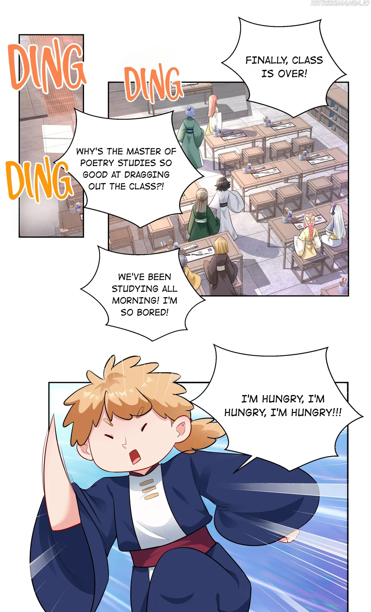 The Prince Consort Is Passing Chapter 14 Online - página 3