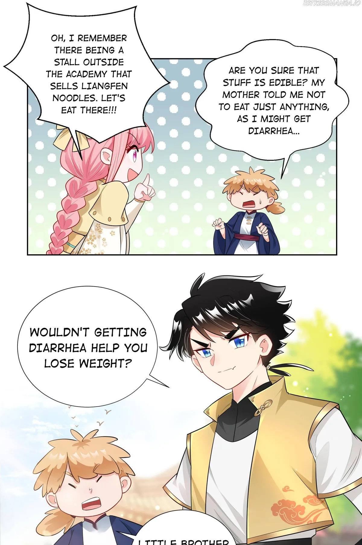 The Prince Consort Is Passing Chapter 14 Online - página 6