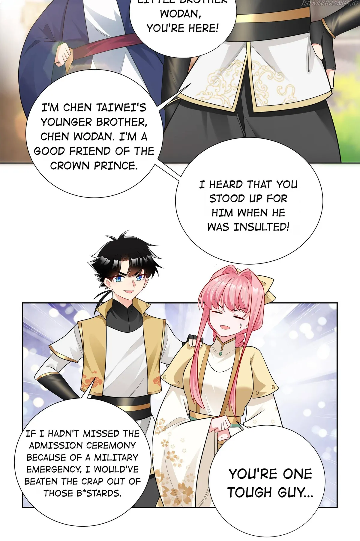 The Prince Consort Is Passing Chapter 14 Online - página 7