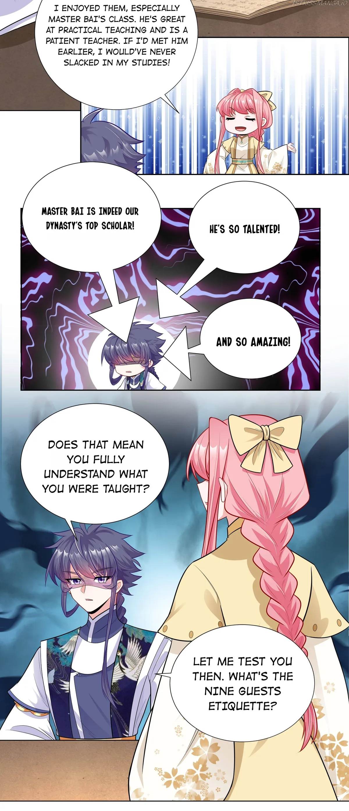 The Prince Consort Is Passing Chapter 14 Online - página 13