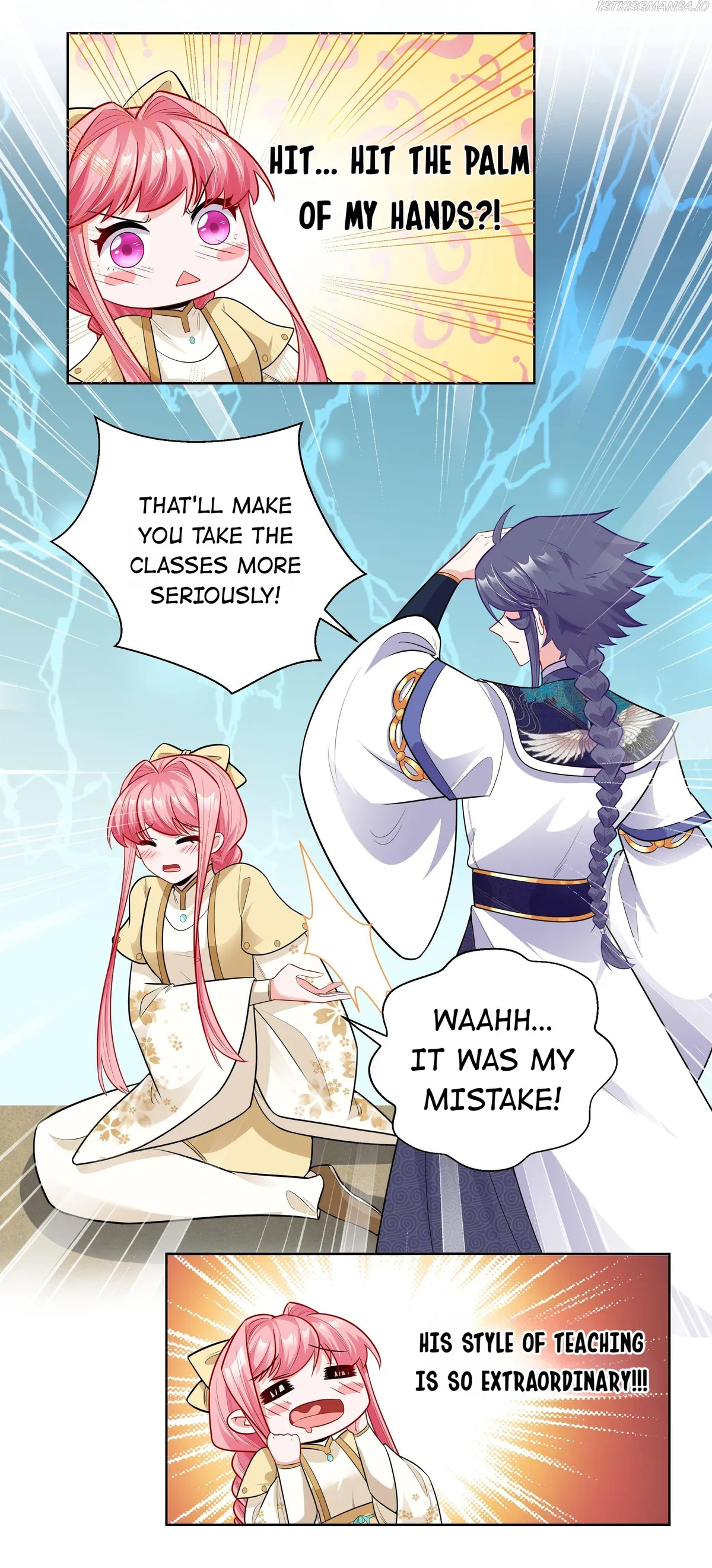 The Prince Consort Is Passing Chapter 14 Online - página 16