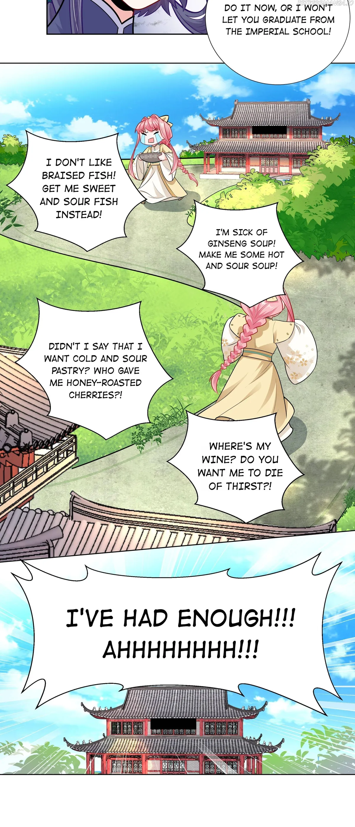 The Prince Consort Is Passing Chapter 14 Online - página 21
