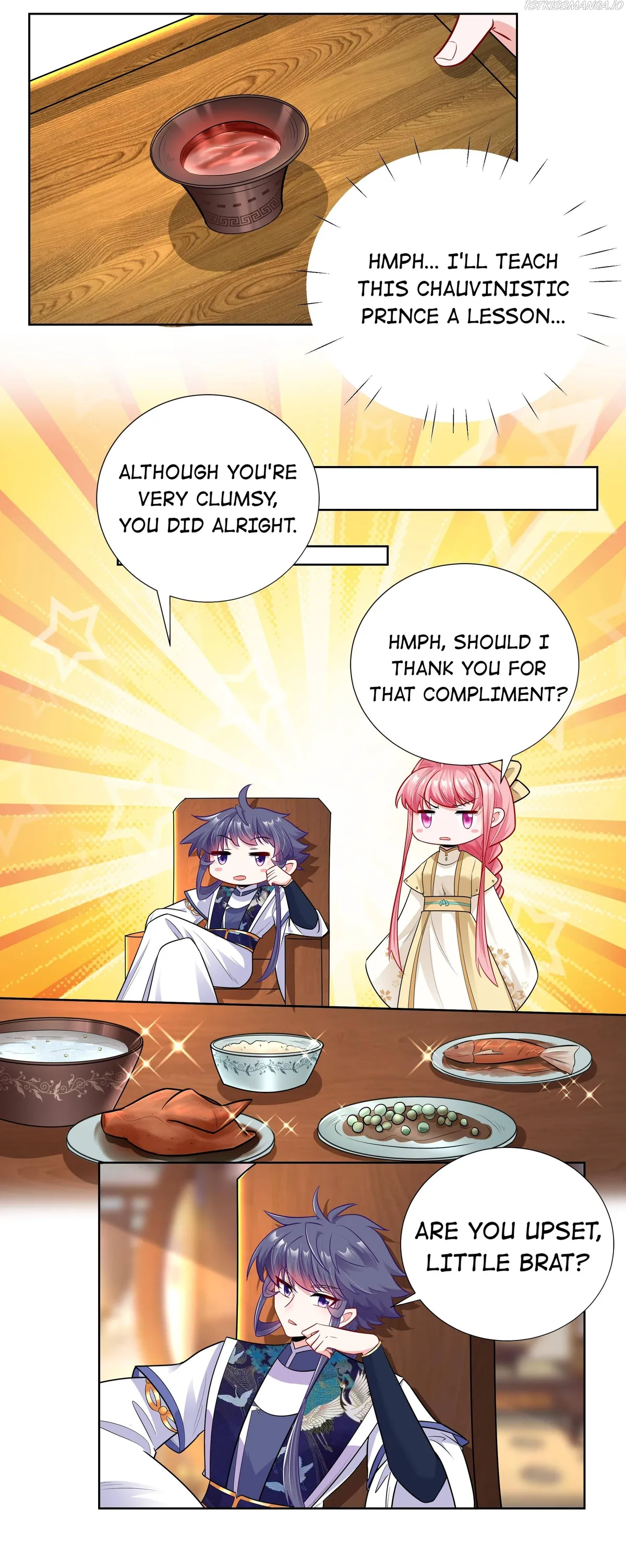 The Prince Consort Is Passing Chapter 14 Online - página 24
