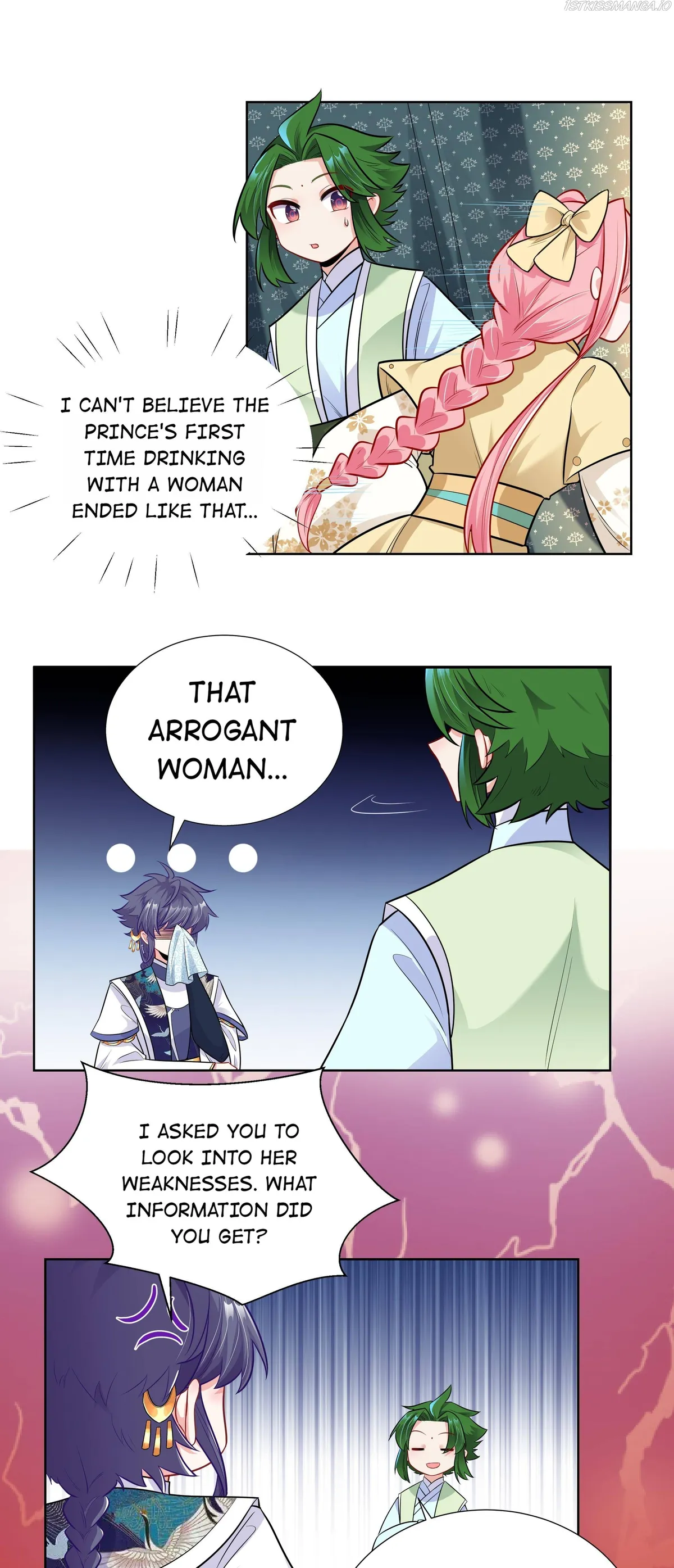 The Prince Consort Is Passing Chapter 15 Online - página 5