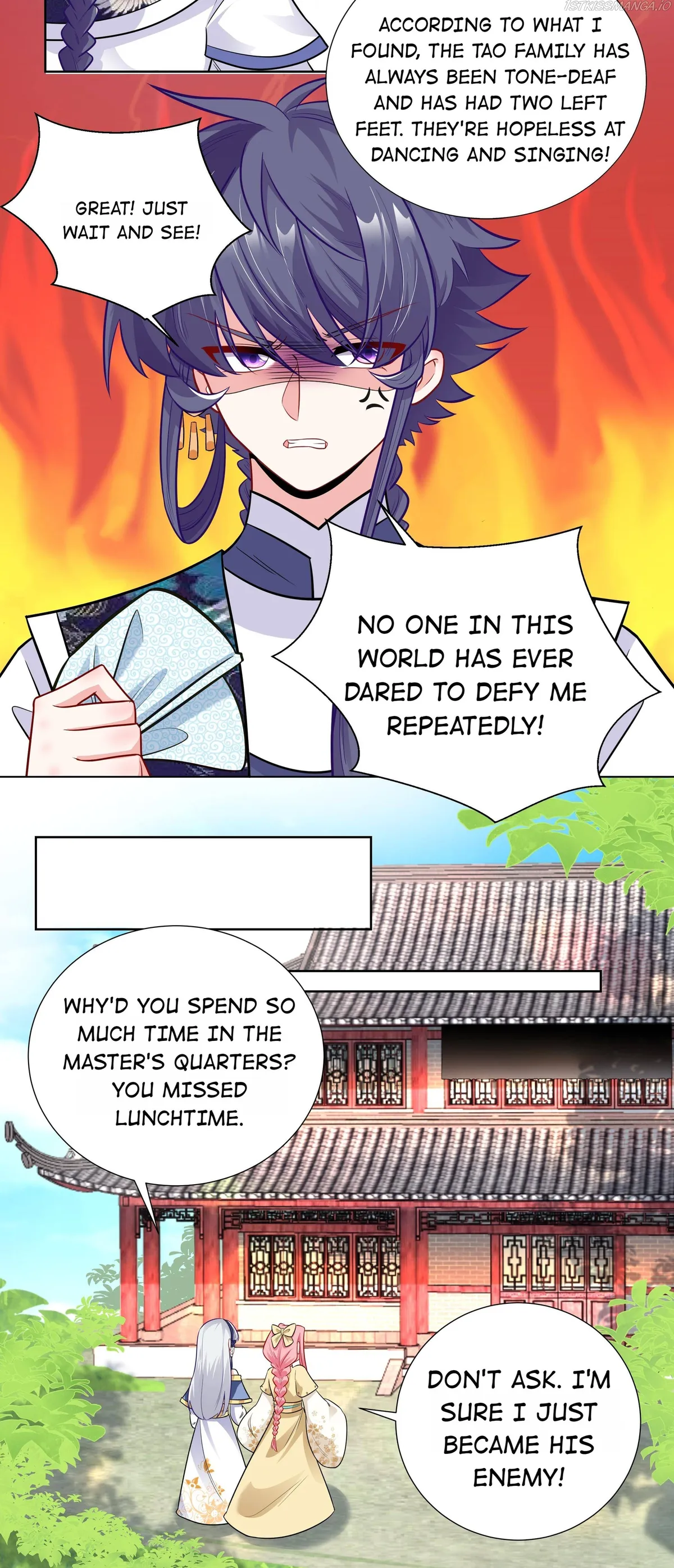 The Prince Consort Is Passing Chapter 15 Online - página 6