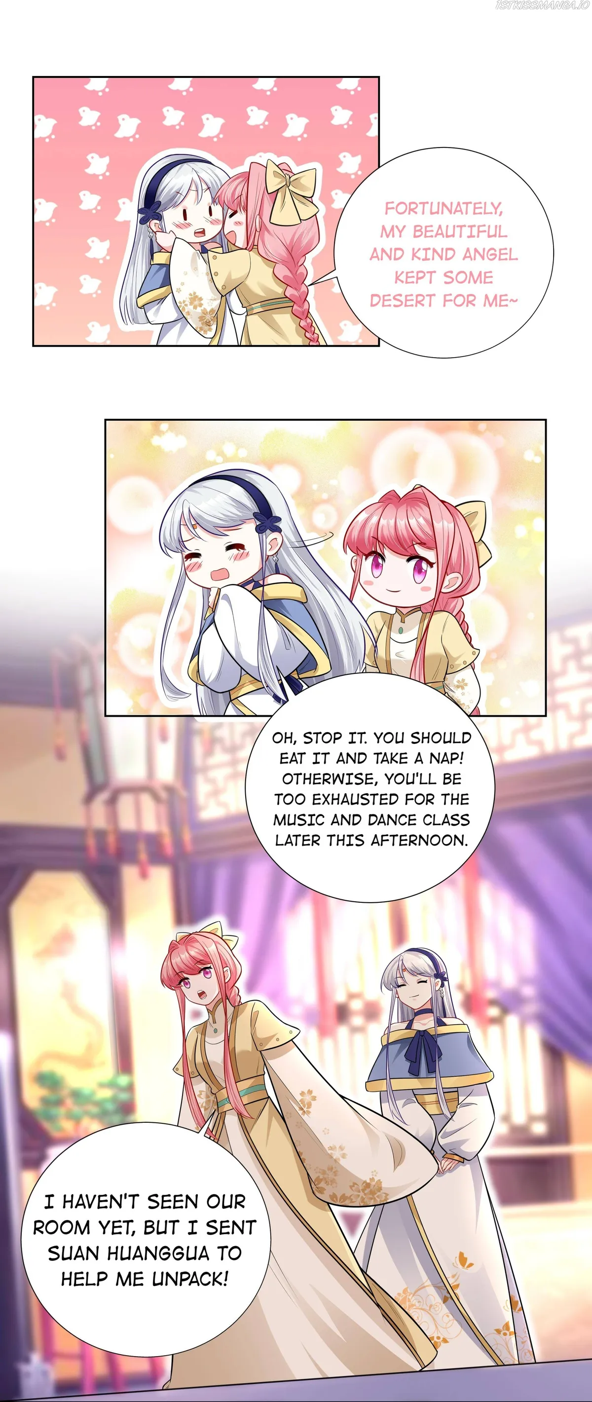 The Prince Consort Is Passing Chapter 15 Online - página 7