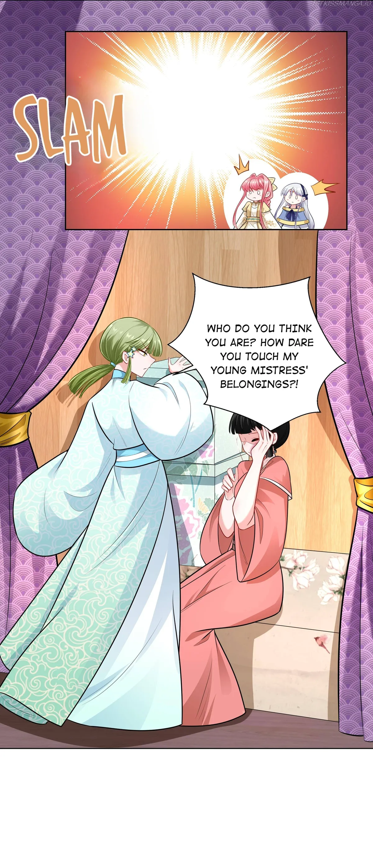 The Prince Consort Is Passing Chapter 15 Online - página 8
