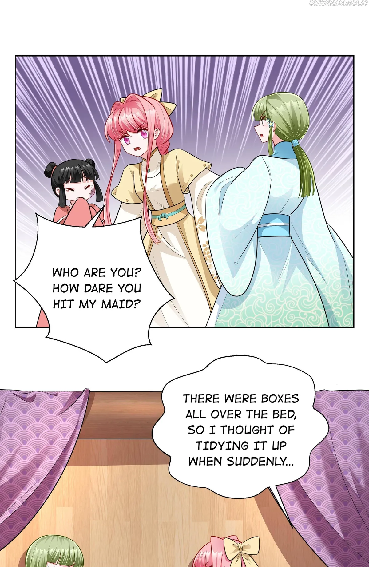 The Prince Consort Is Passing Chapter 15 Online - página 9