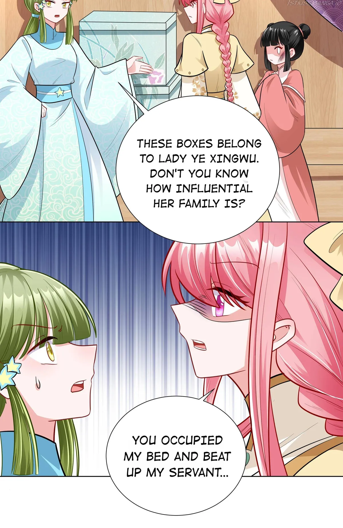 The Prince Consort Is Passing Chapter 15 Online - página 10
