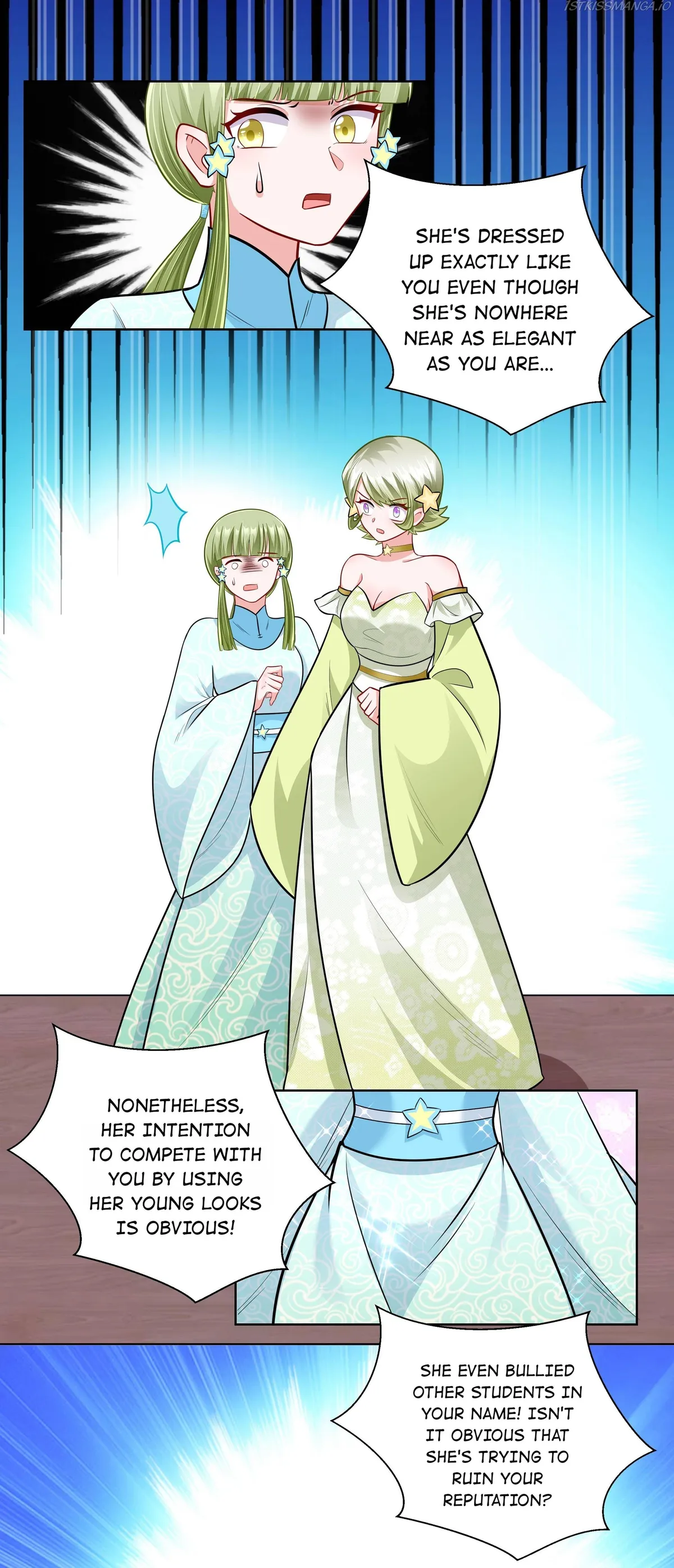 The Prince Consort Is Passing Chapter 15 Online - página 14