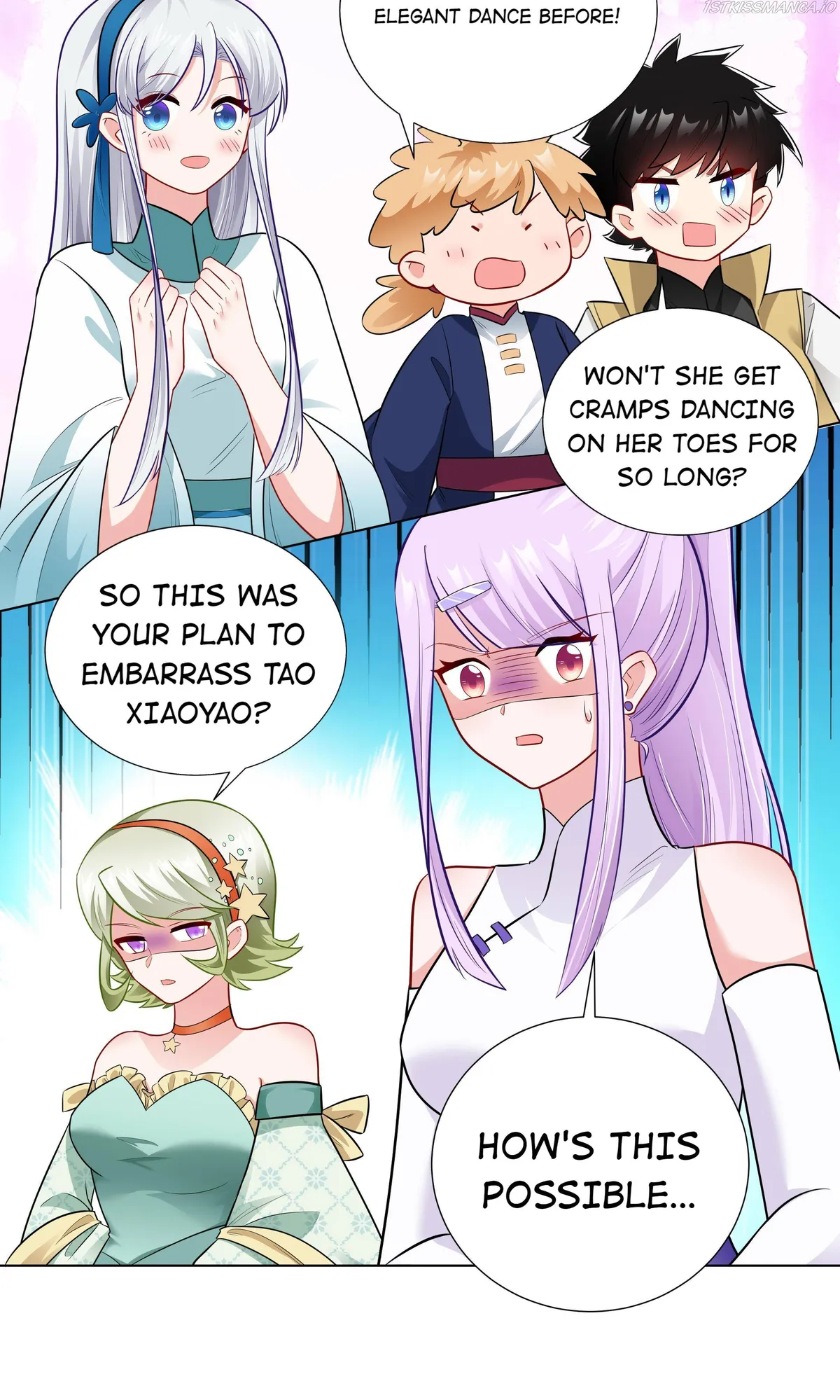 The Prince Consort Is Passing Chapter 17 Online - página 4