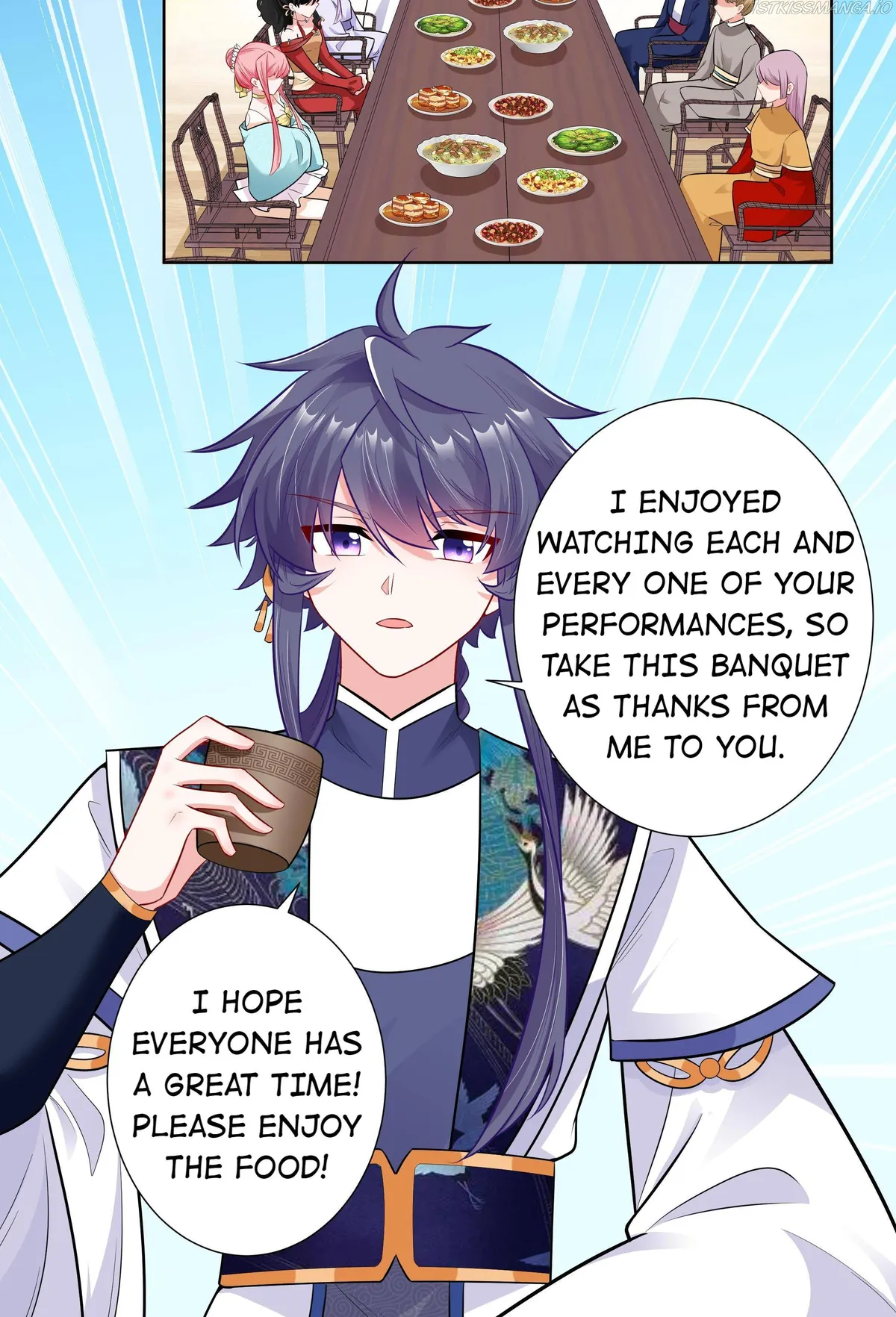 The Prince Consort Is Passing Chapter 17 Online - página 26