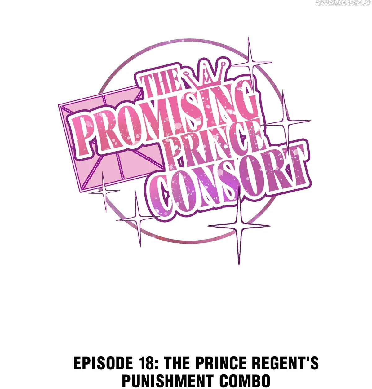 The Prince Consort Is Passing Chapter 18 Online - página 1