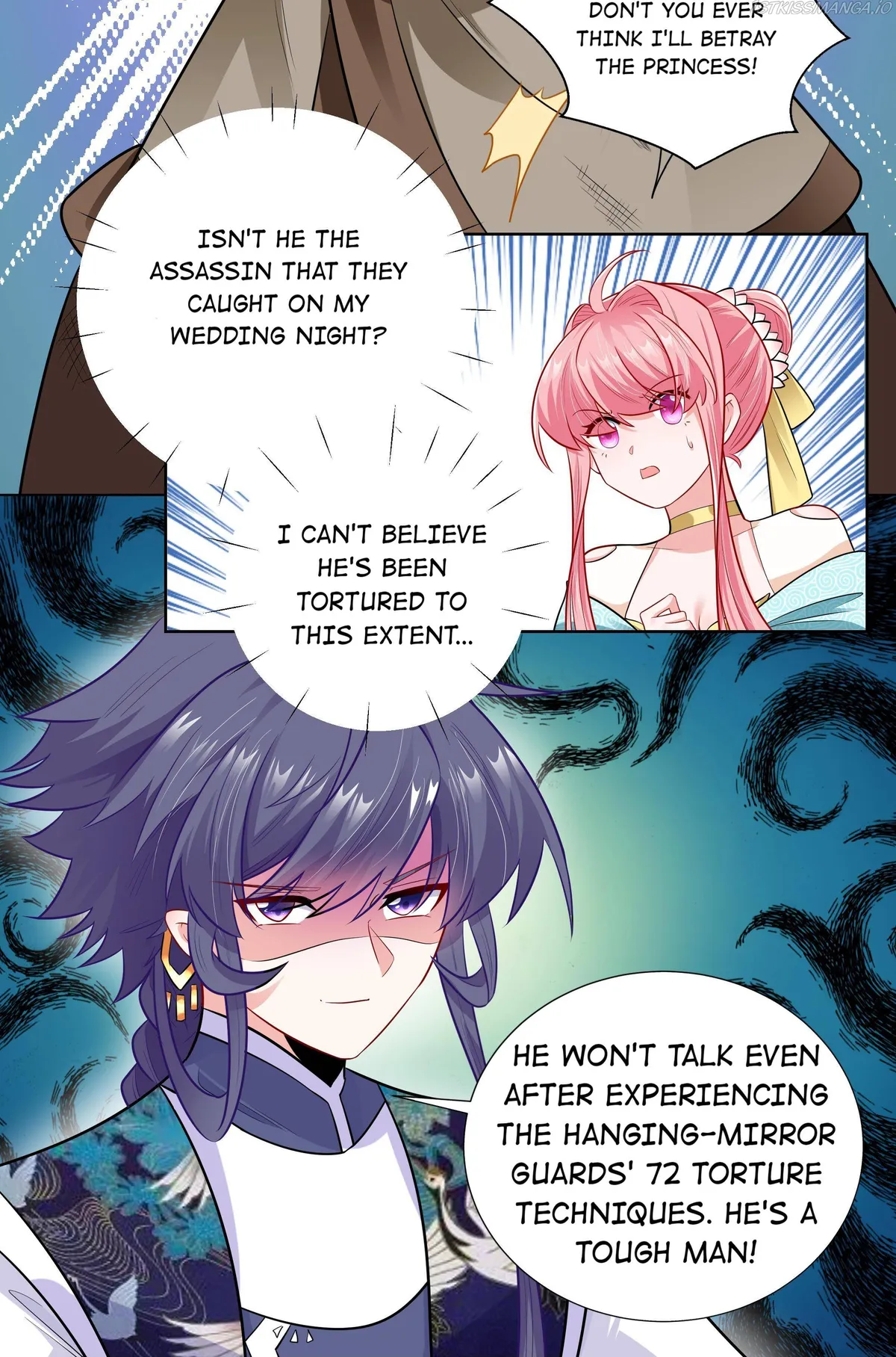 The Prince Consort Is Passing Chapter 18 Online - página 5