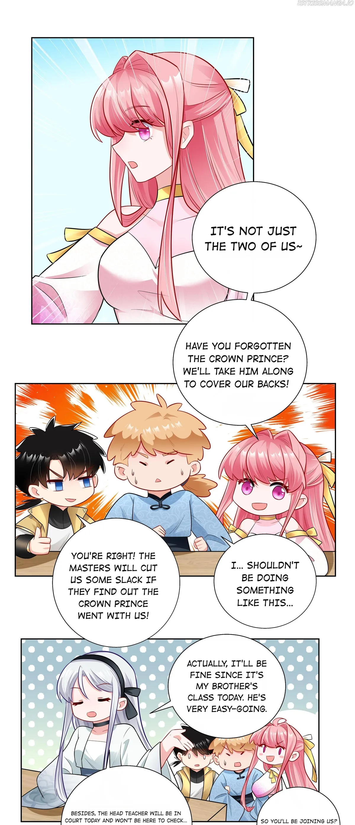 The Prince Consort Is Passing Chapter 19 Online - página 6