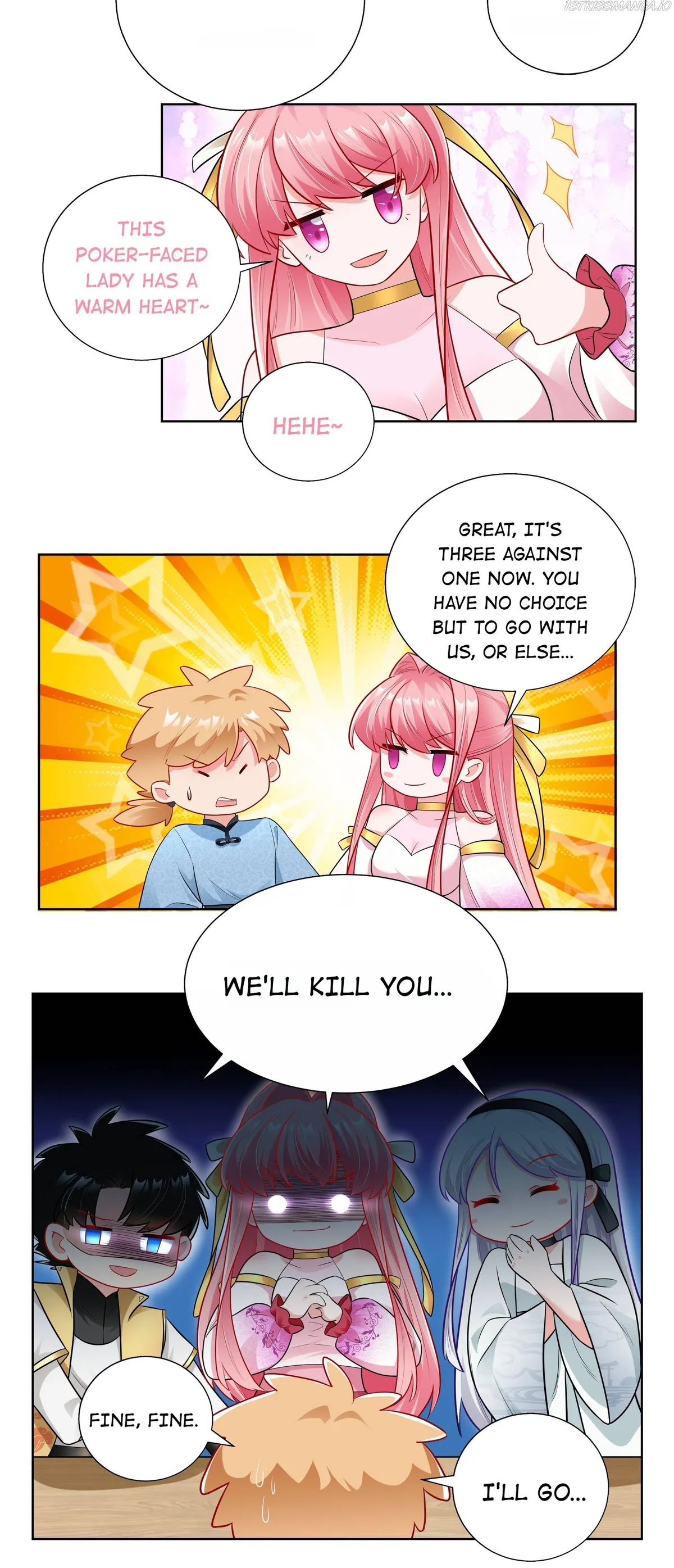 The Prince Consort Is Passing Chapter 19 Online - página 7