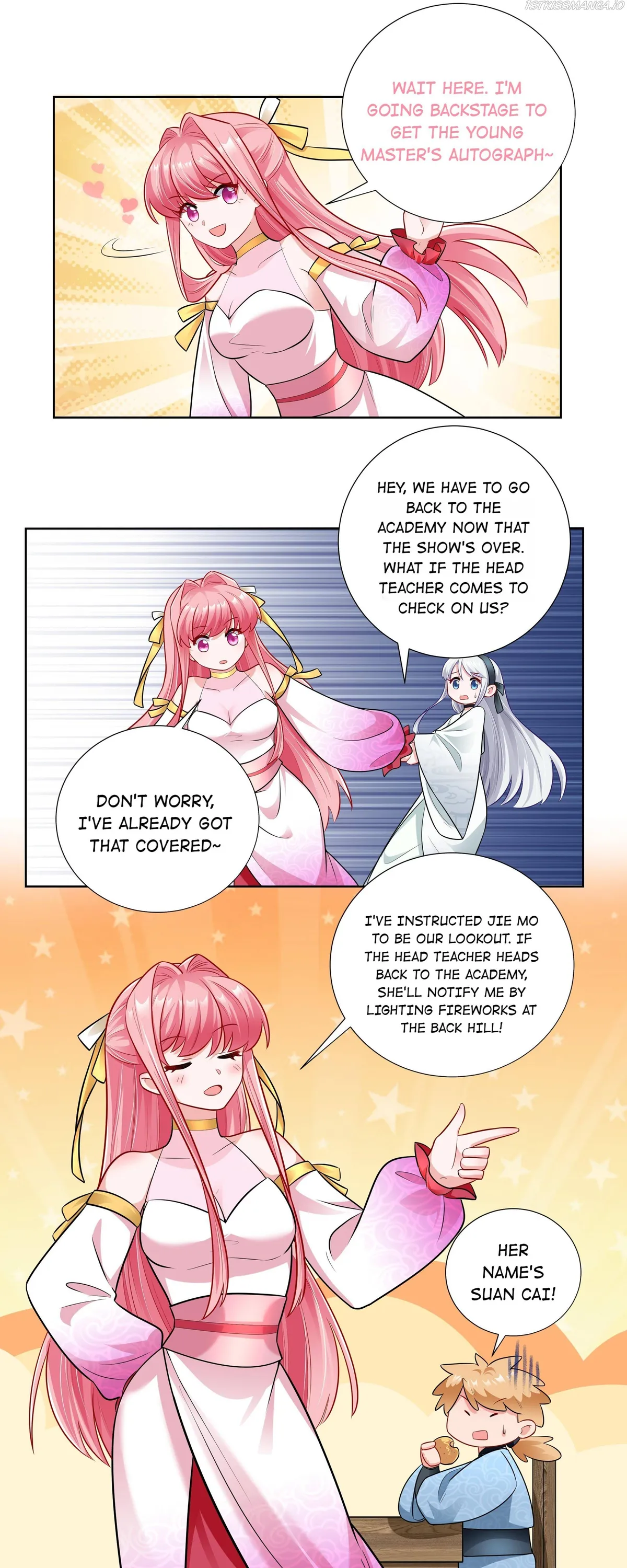 The Prince Consort Is Passing Chapter 19 Online - página 9