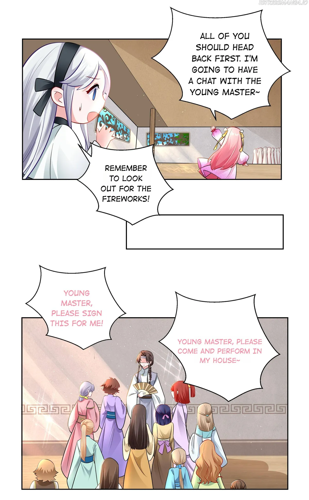 The Prince Consort Is Passing Chapter 19 Online - página 10
