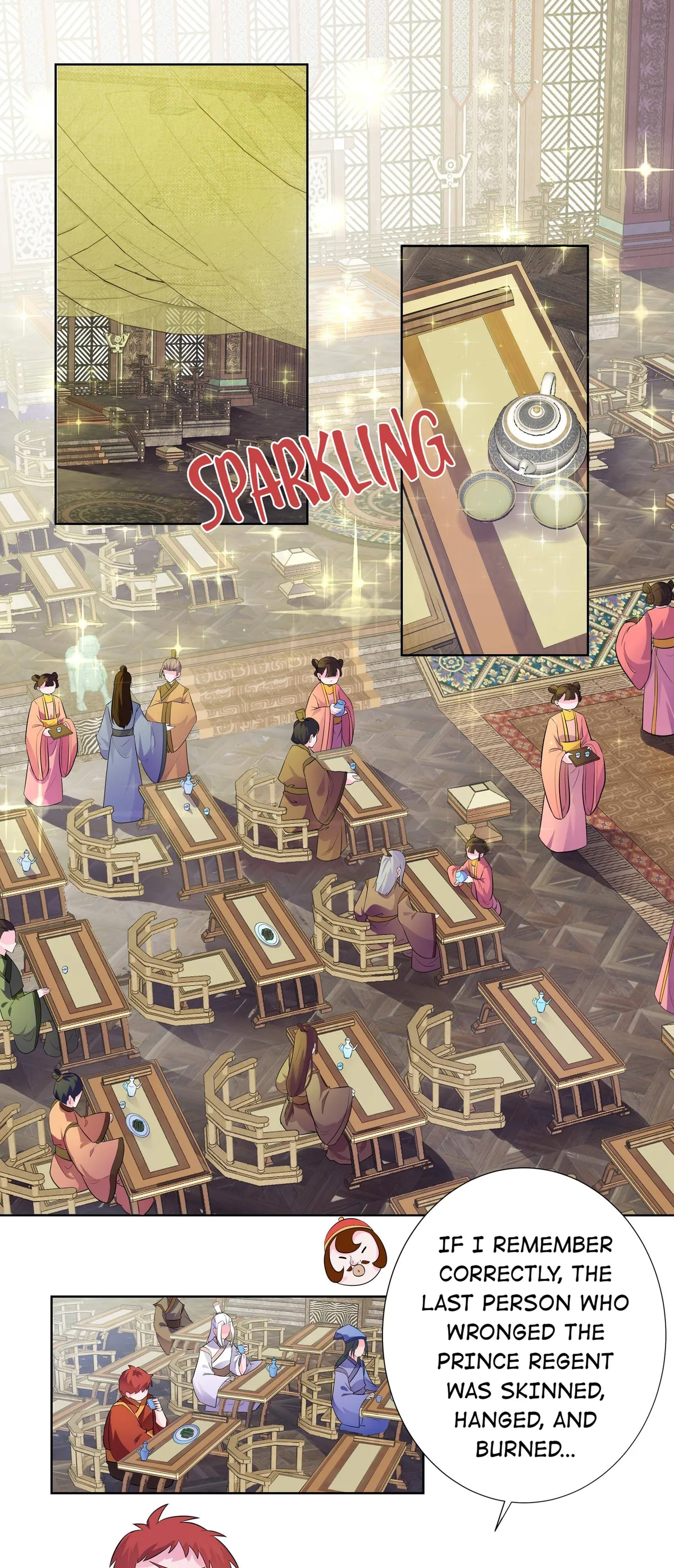 The Prince Consort Is Passing Chapter 2 Online - página 3