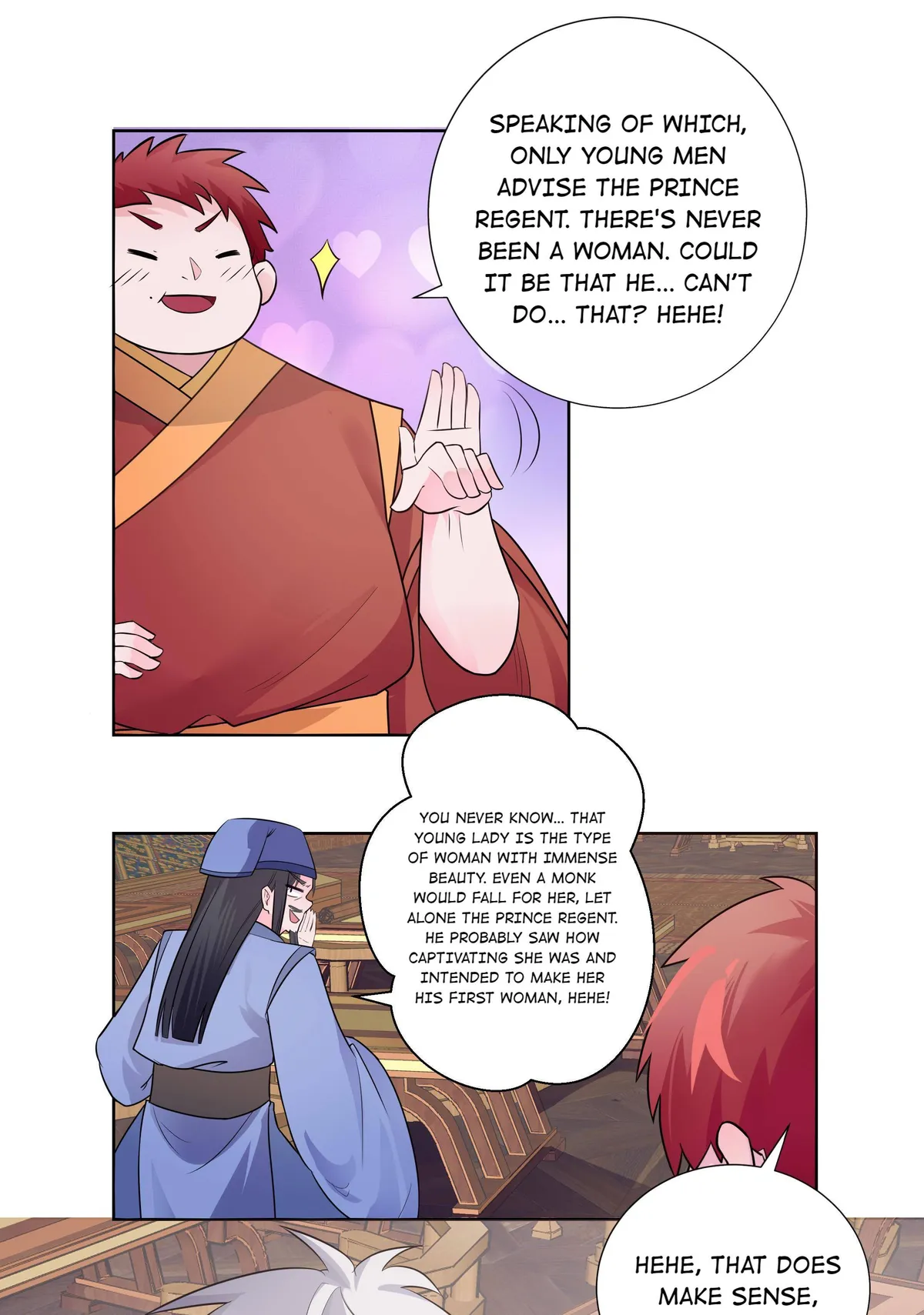 The Prince Consort Is Passing Chapter 2 Online - página 5