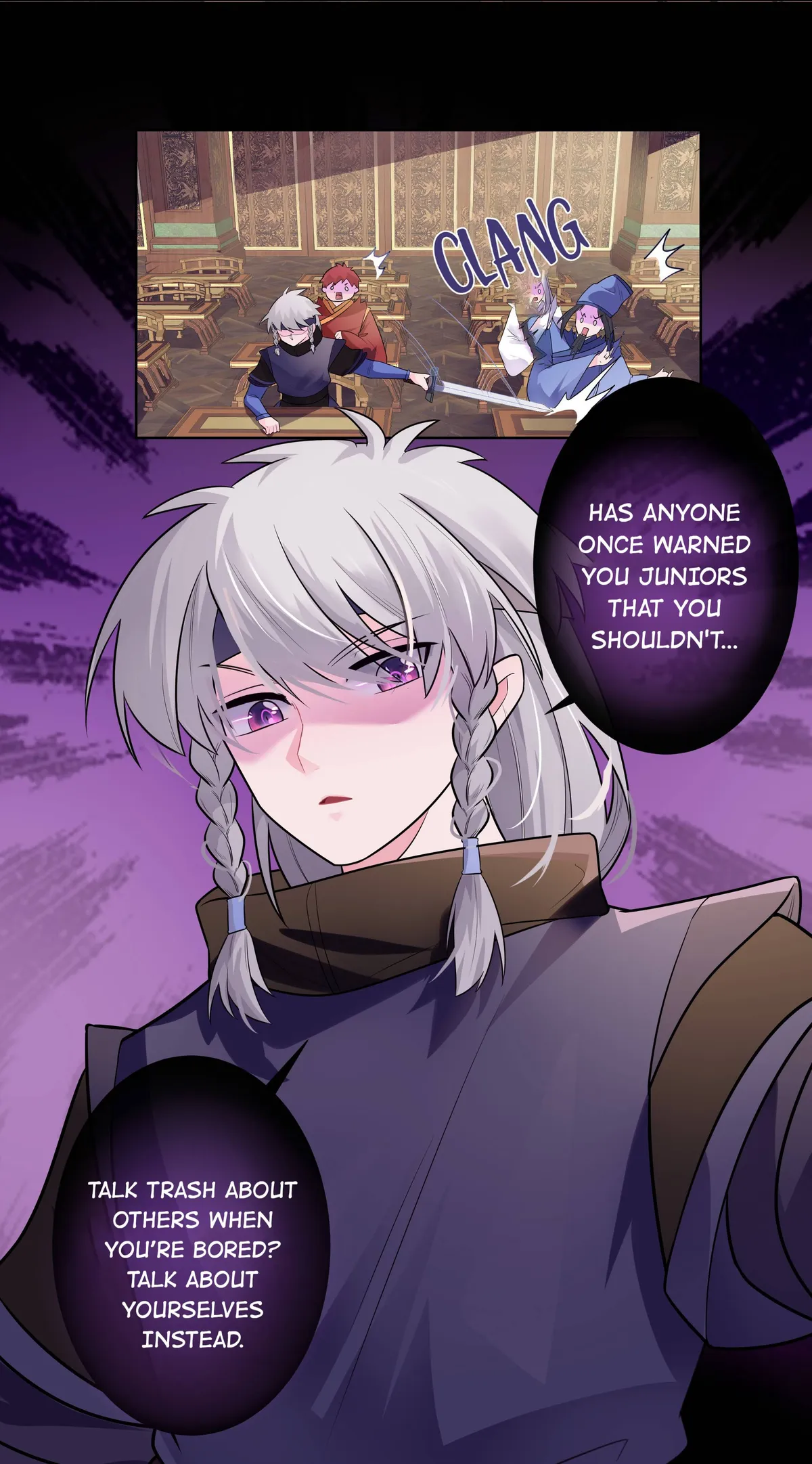 The Prince Consort Is Passing Chapter 2 Online - página 7