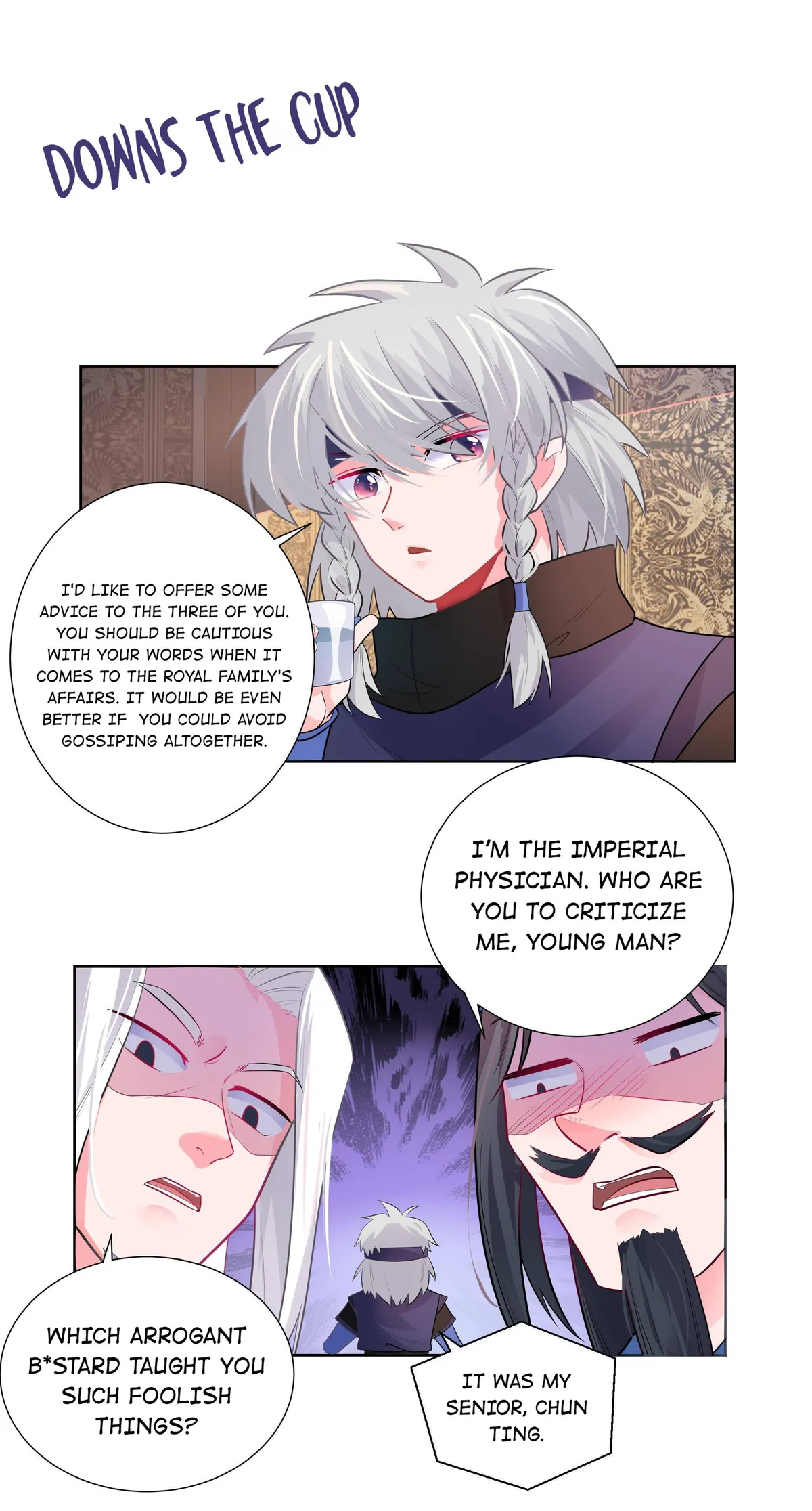 The Prince Consort Is Passing Chapter 2 Online - página 8