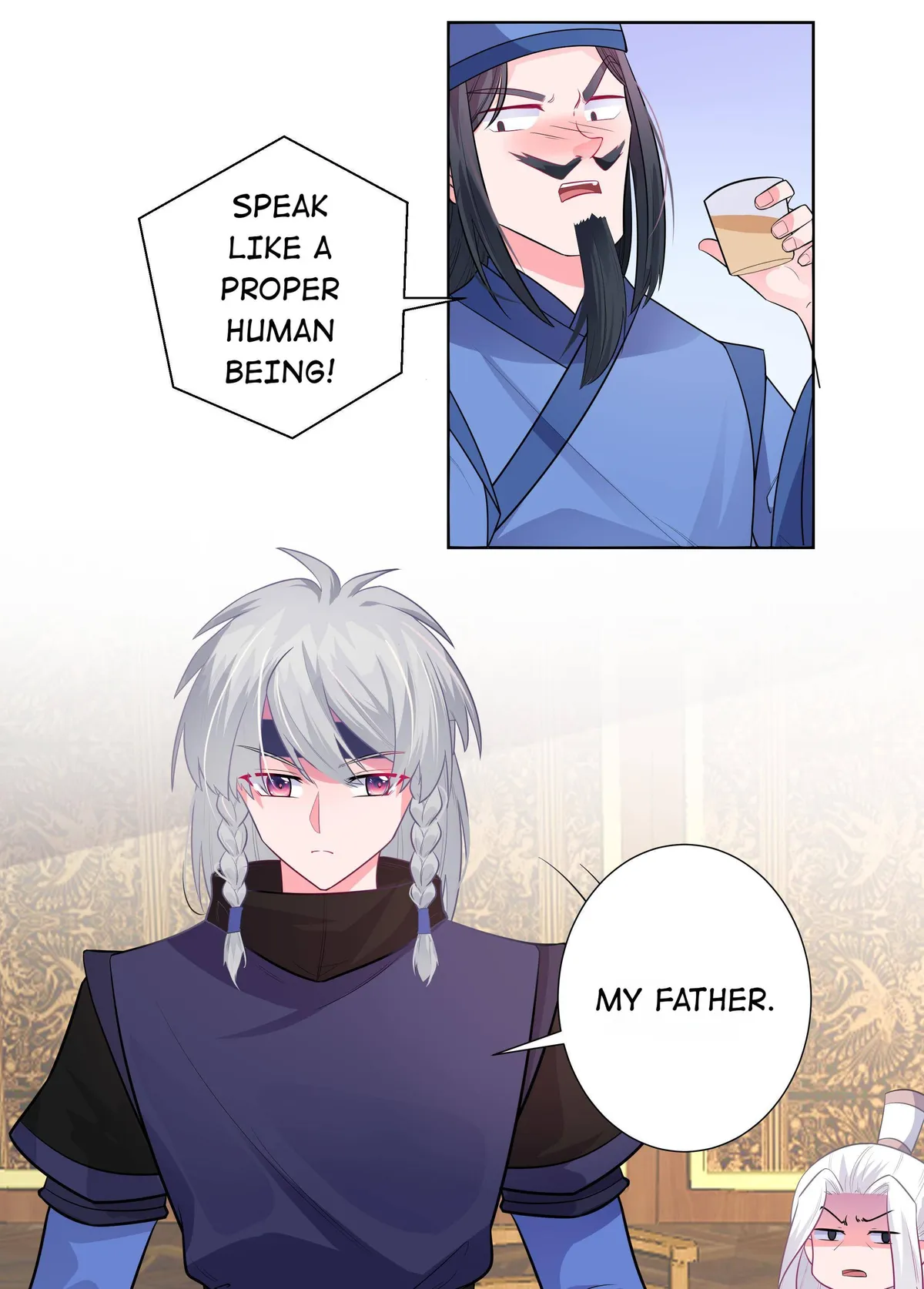 The Prince Consort Is Passing Chapter 2 Online - página 9