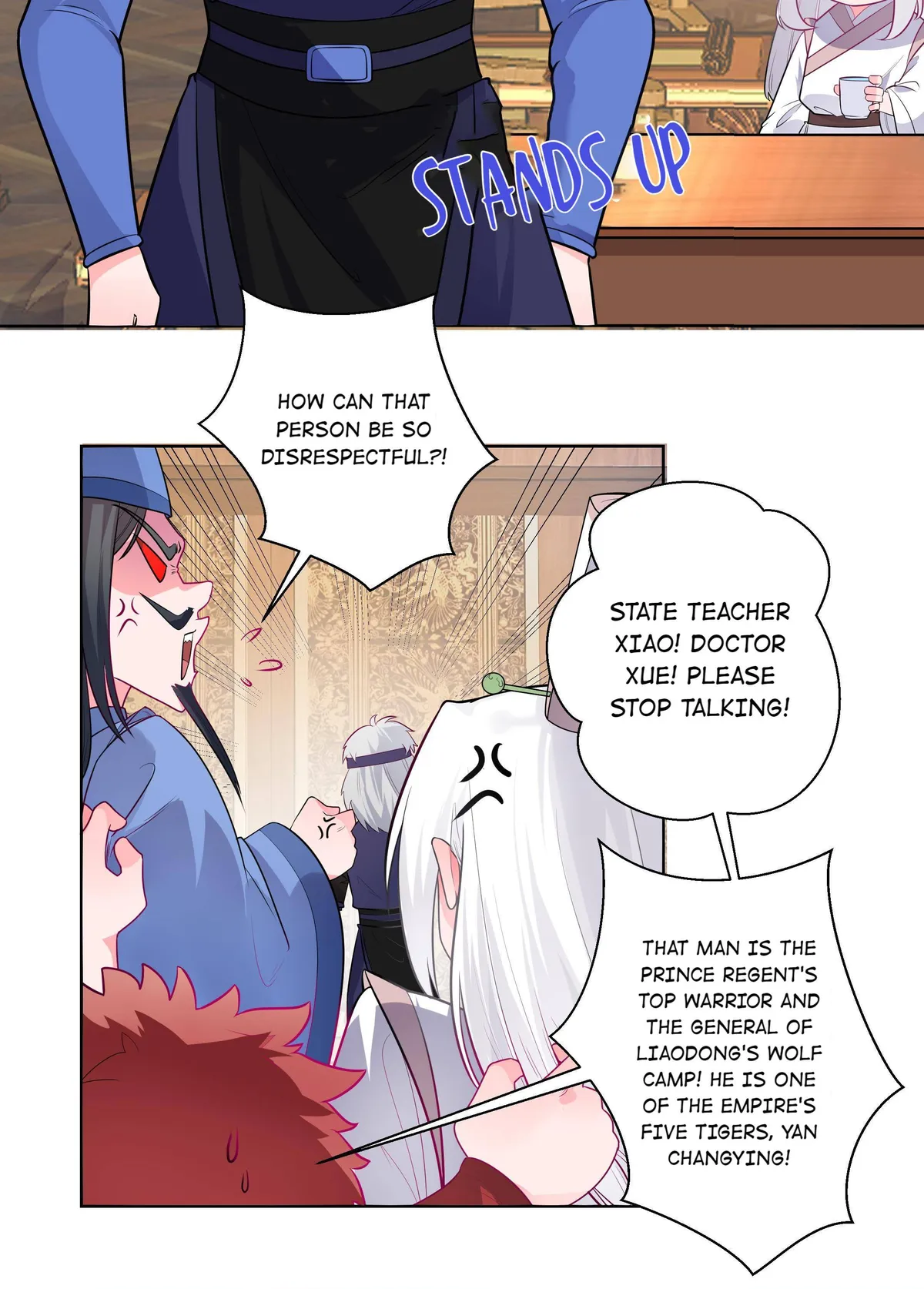 The Prince Consort Is Passing Chapter 2 Online - página 10